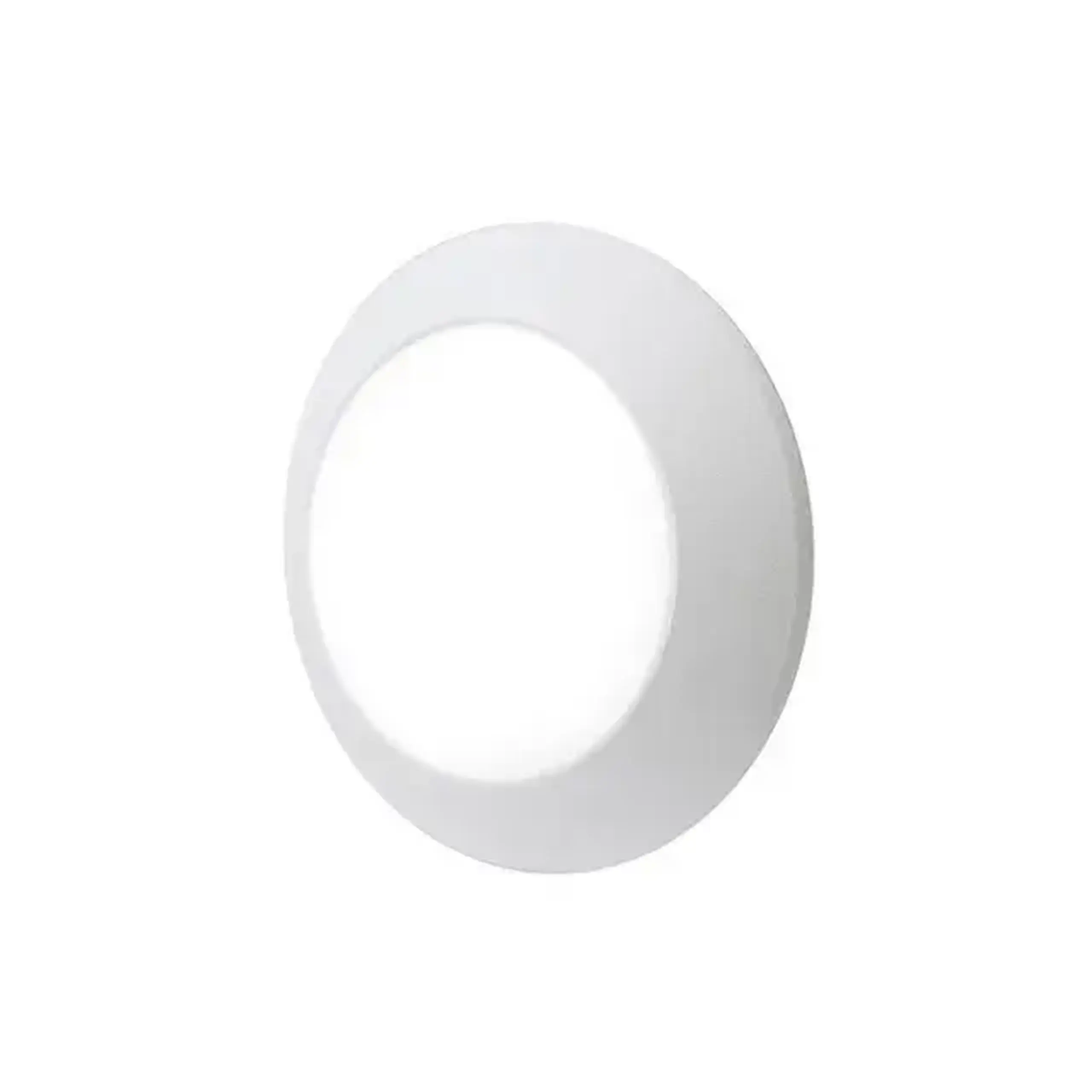 Corp de iluminat BERTINA 7 W GX53 4000 K 220 - 240 V IP66 Fumagalli - Alb/Opal 7 W (W)