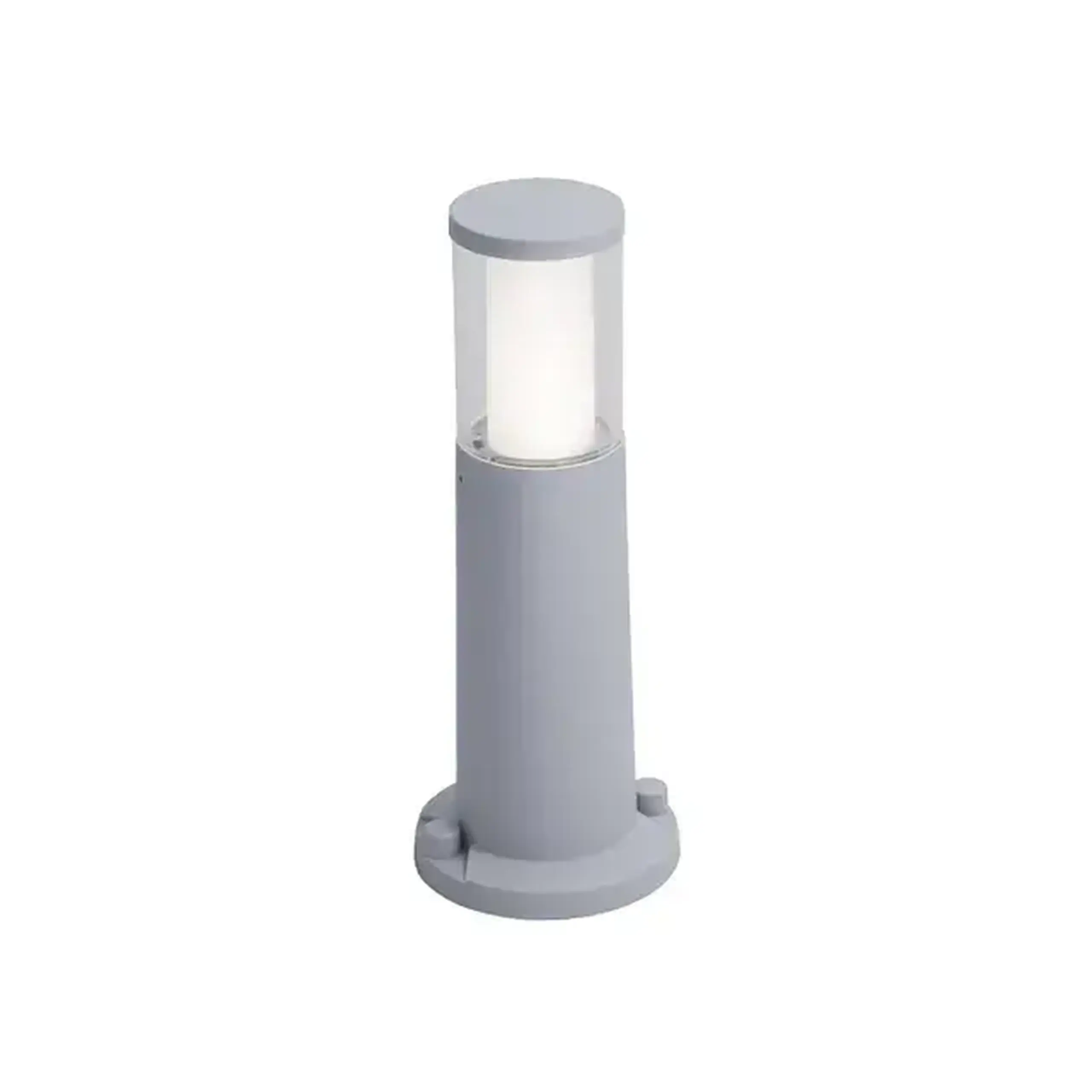 Corp de iluminat CARLO 400 3.5 W GU10 220 - 240 V IP55 Fumagalli - Gri CARLO 400