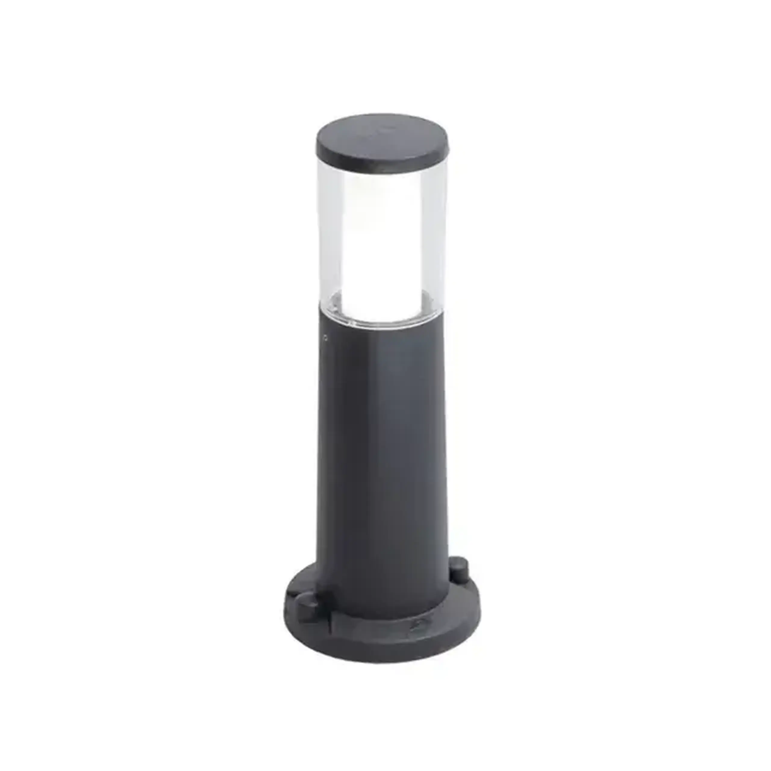 Corp de iluminat CARLO 400 3.5 W GU10 220 - 240 V IP55 Fumagalli - Negru CARLO 400