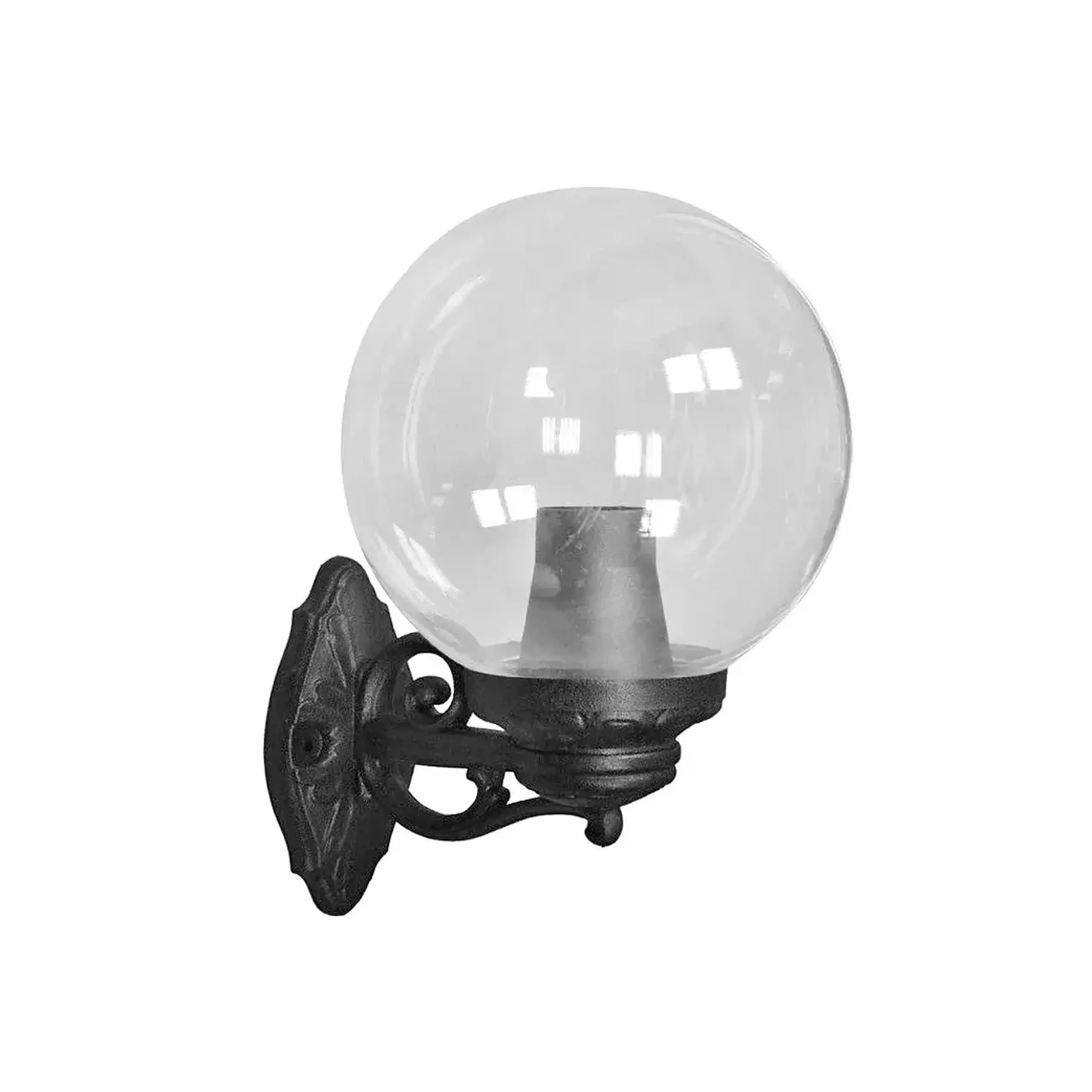 Corp de iluminat BISSO/GLOBE 250 60 W E27 220 - 240 V IP55 Fumagalli