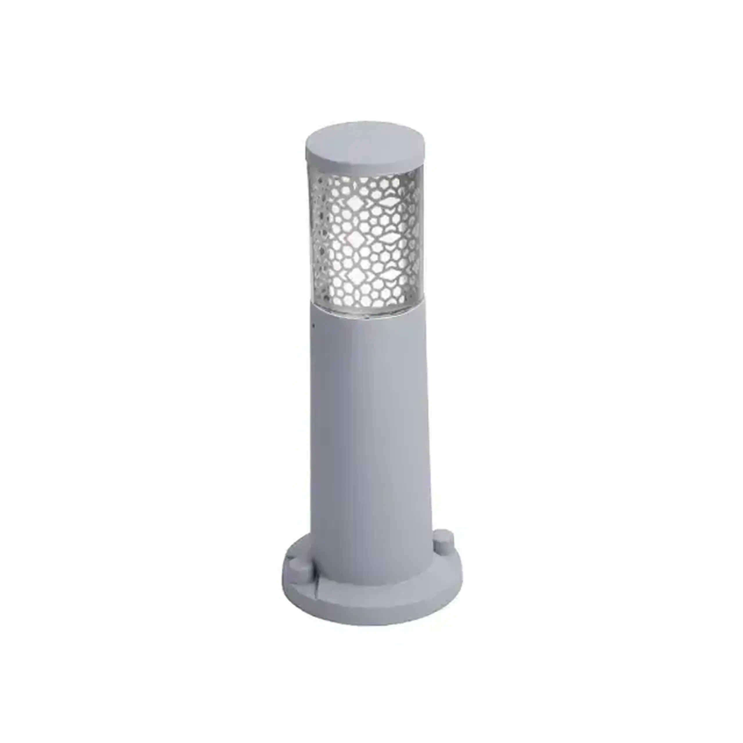 Corp de iluminat CARLO DECO 400 3.5 W GU10 220 - 240 V IP55 Fumagalli - Gri CARLO DECO 400