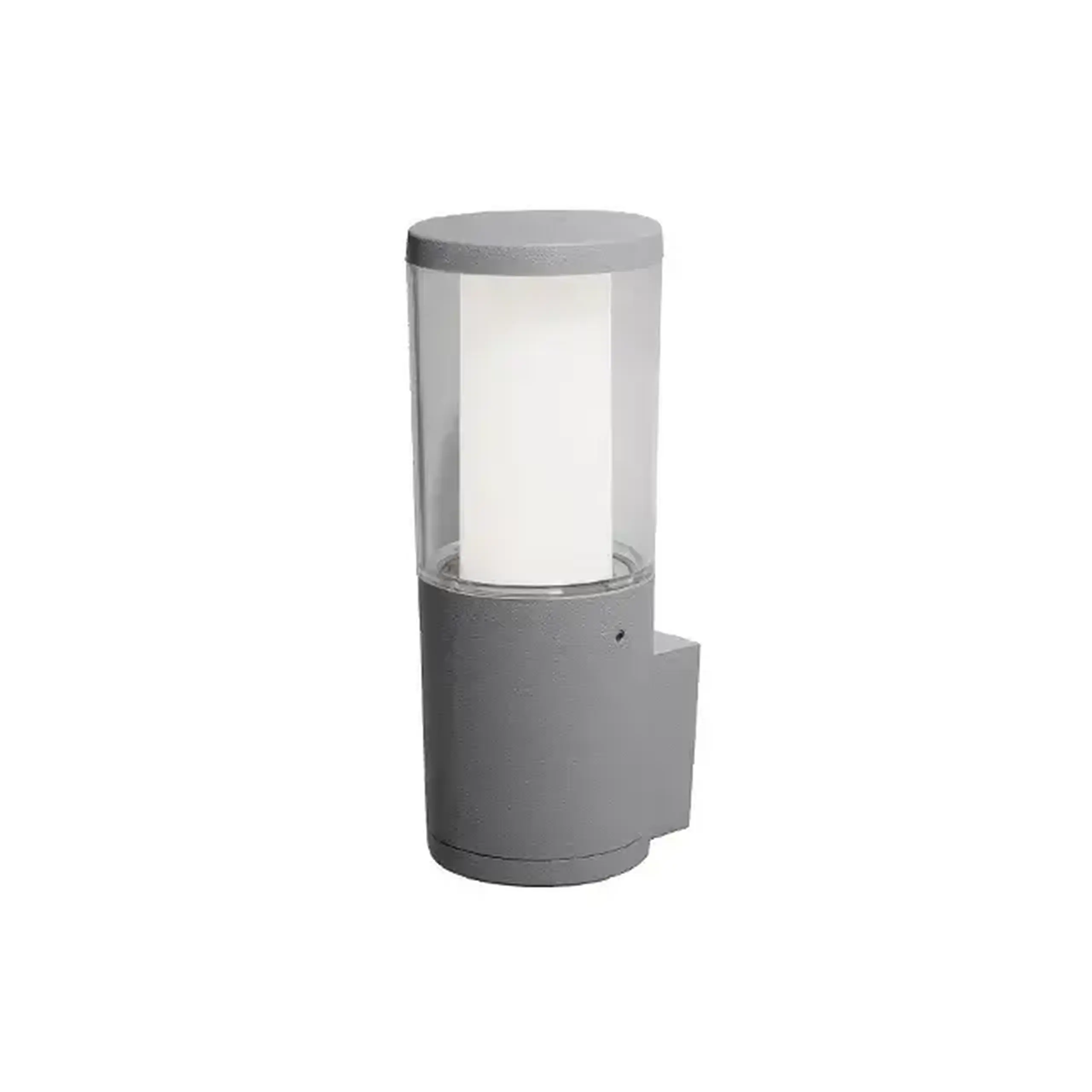 Corp de iluminat CARLO WALL 3.5 W GU10 400 lm 220 - 240 V IP55 Fumagalli - Gri