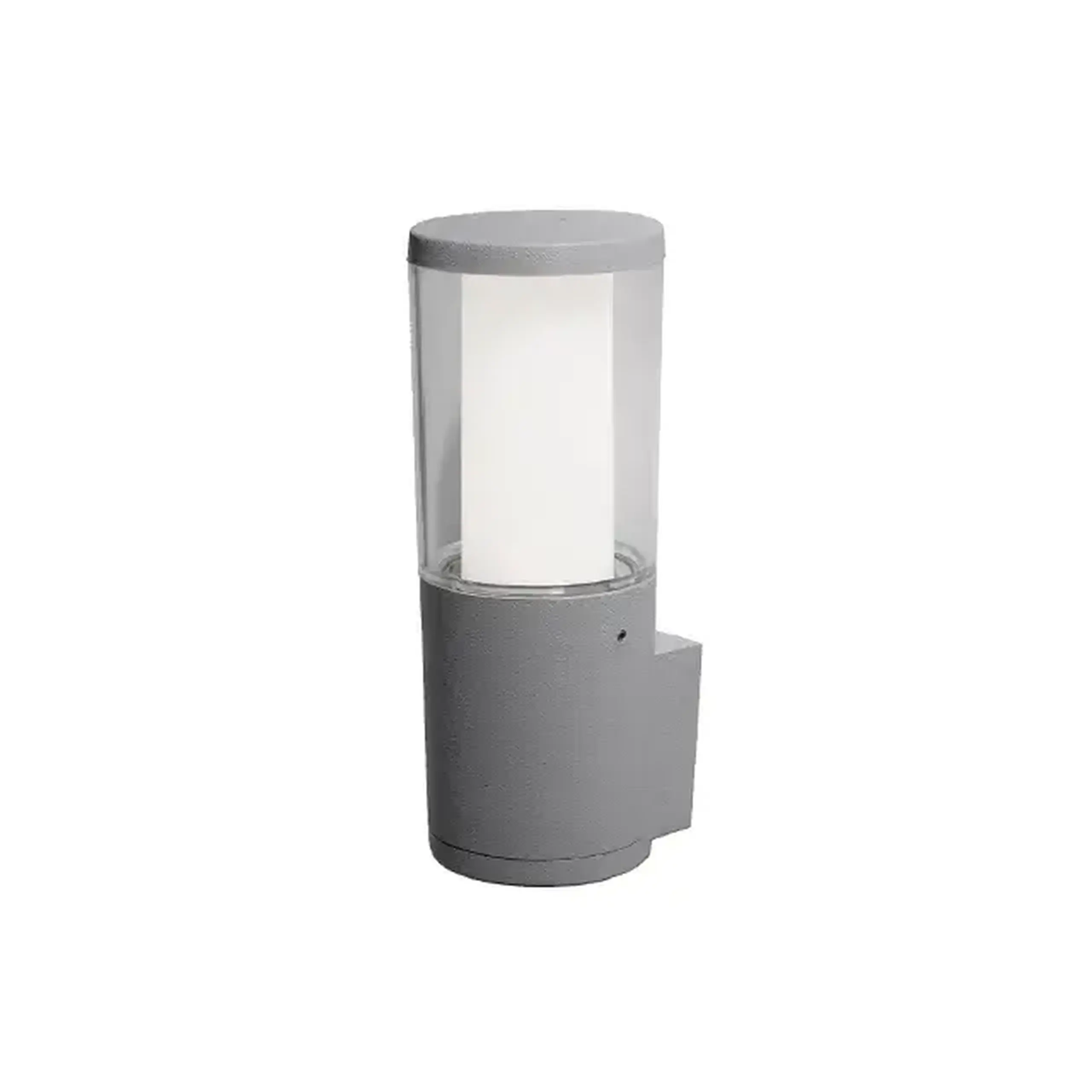Corp de iluminat CARLO WALL 3.5 W GU10 400 lm 220 - 240 V IP55 Fumagalli - Gri