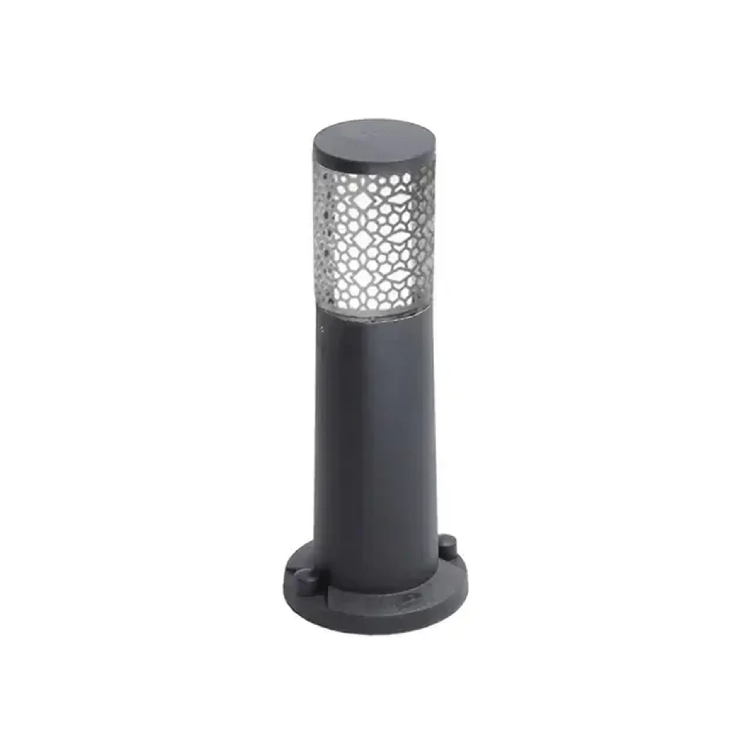 Corp de iluminat CARLO DECO 400 3.5 W GU10 220 - 240 V IP55 Fumagalli - Negru CARLO DECO 400