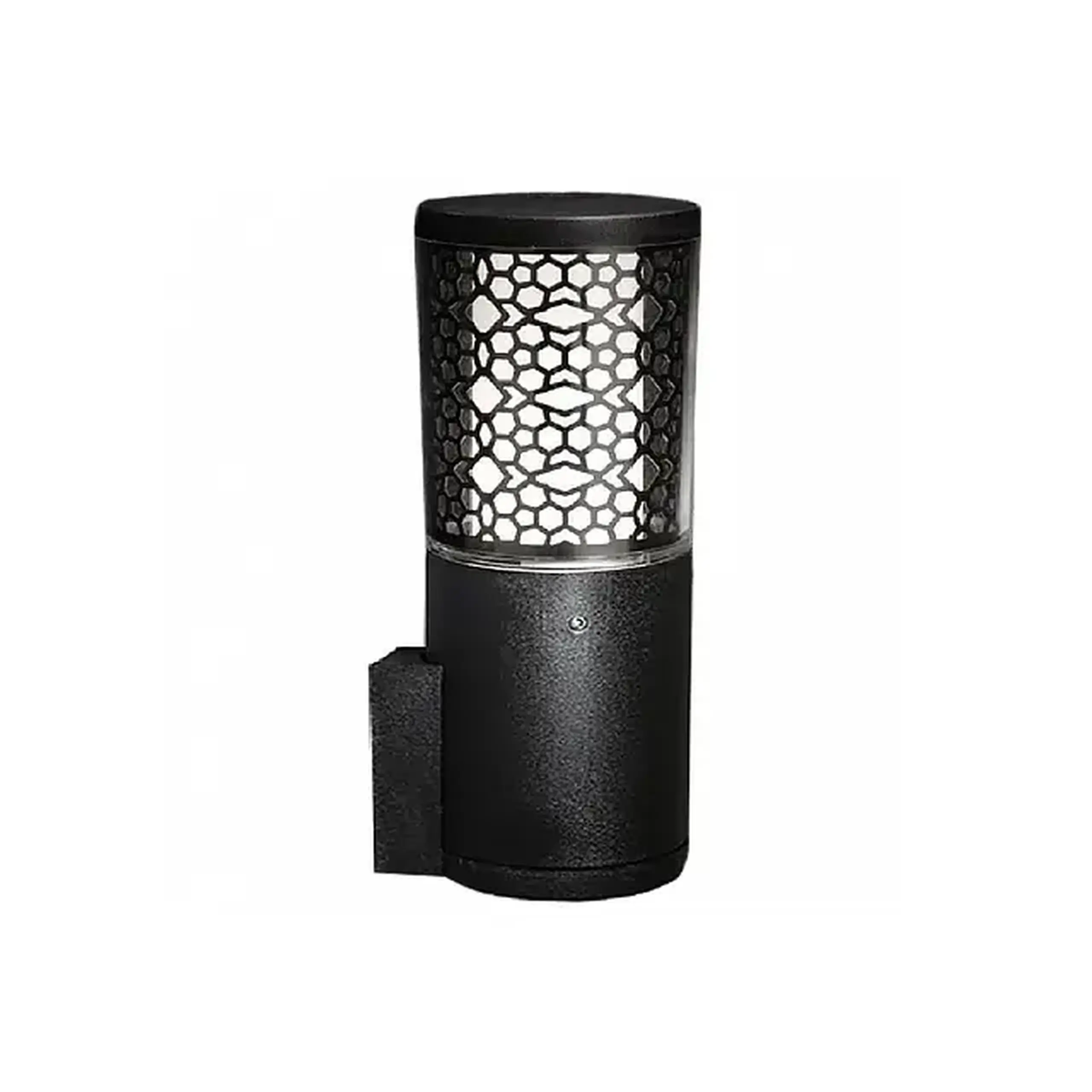 Corp de iluminat CARLO DECO WALL 3.5 W GU10 400 lm 220 - 240 V IP55 Fumagalli - Culoare Negru