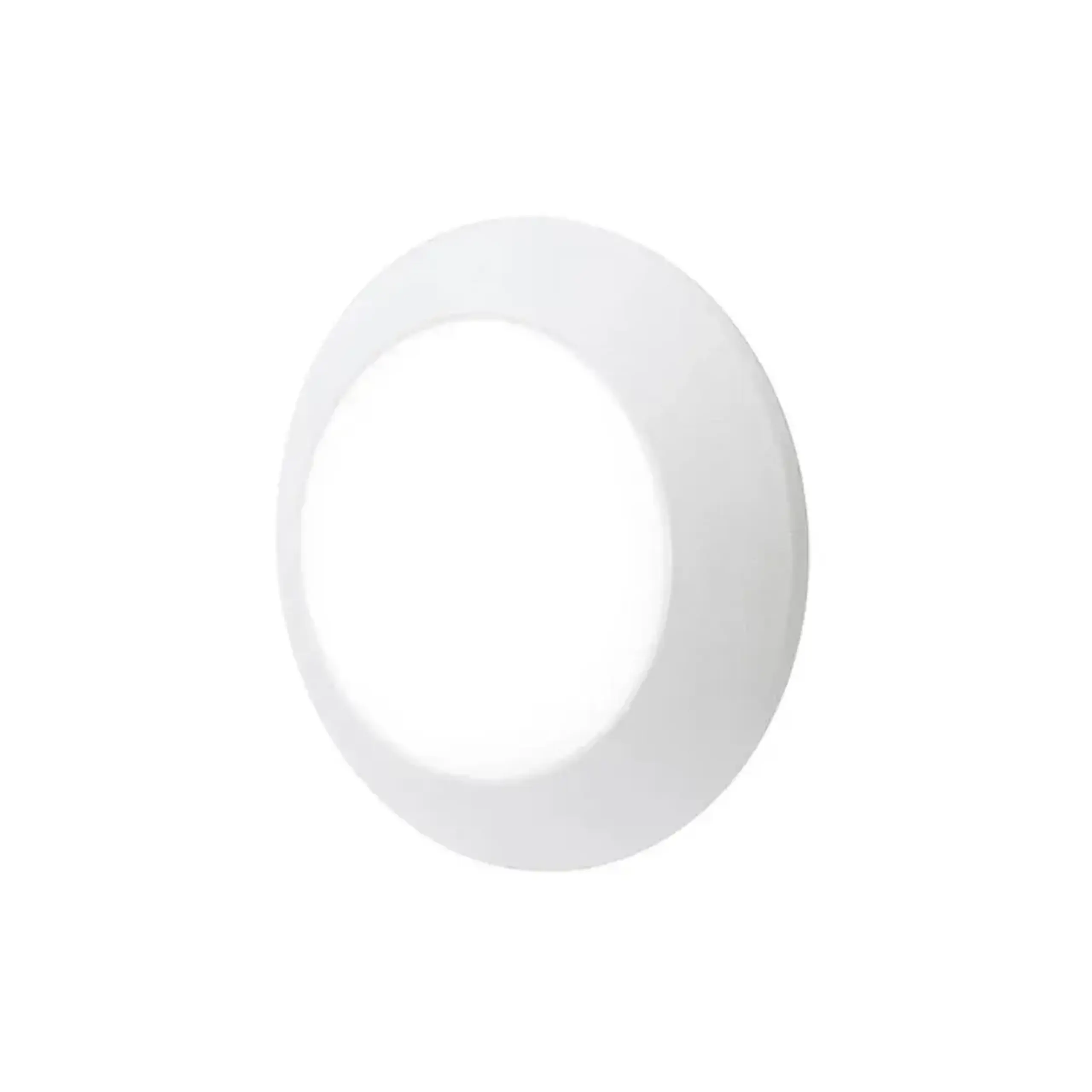 Corp de iluminat BERTINA 7 W GX53 4000 K 220 - 240 V IP66 Fumagalli - Alb/Opal 10 W (W)