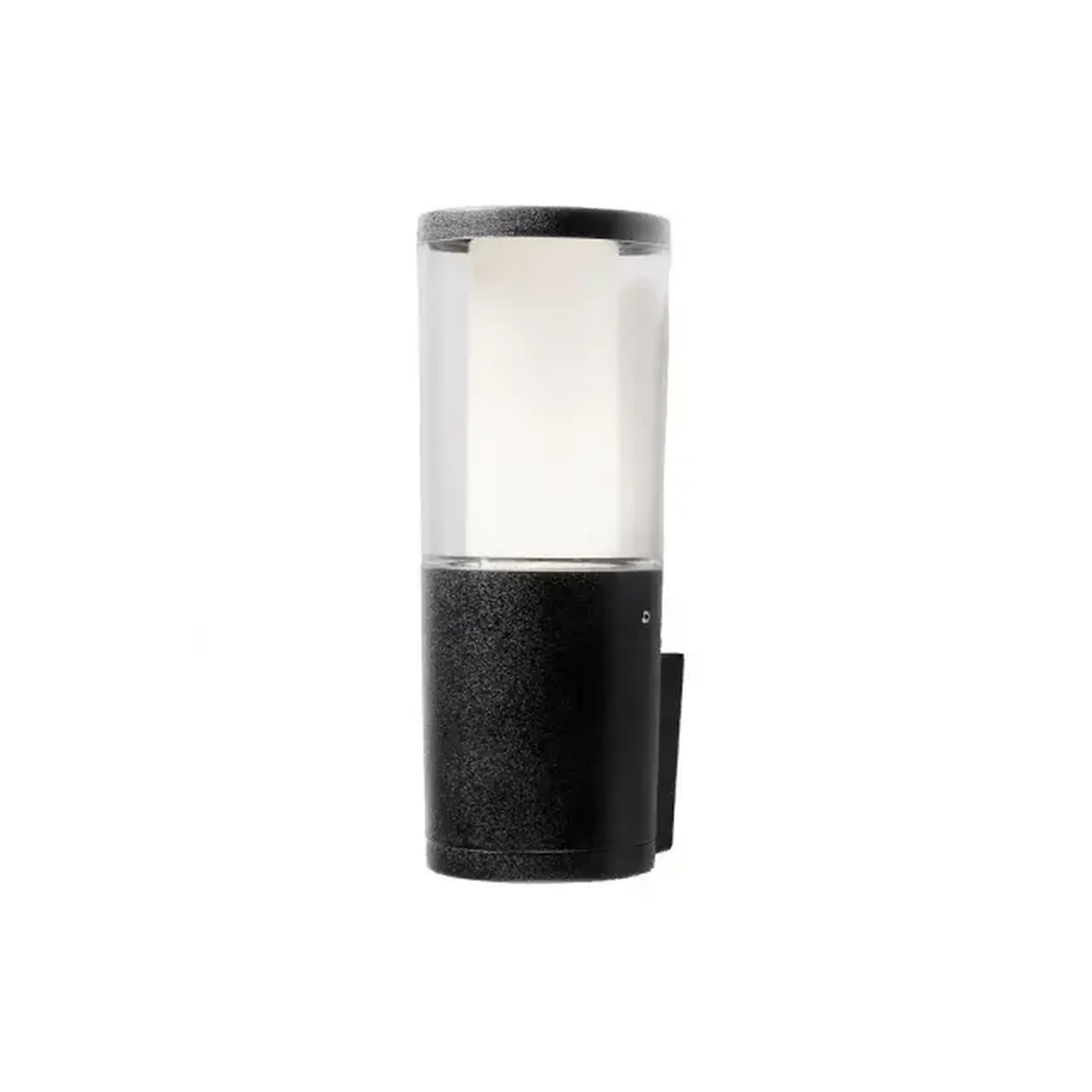 Corp de iluminat CARLO WALL 3.5 W GU10 400 lm 220 - 240 V IP55 Fumagalli - Negru