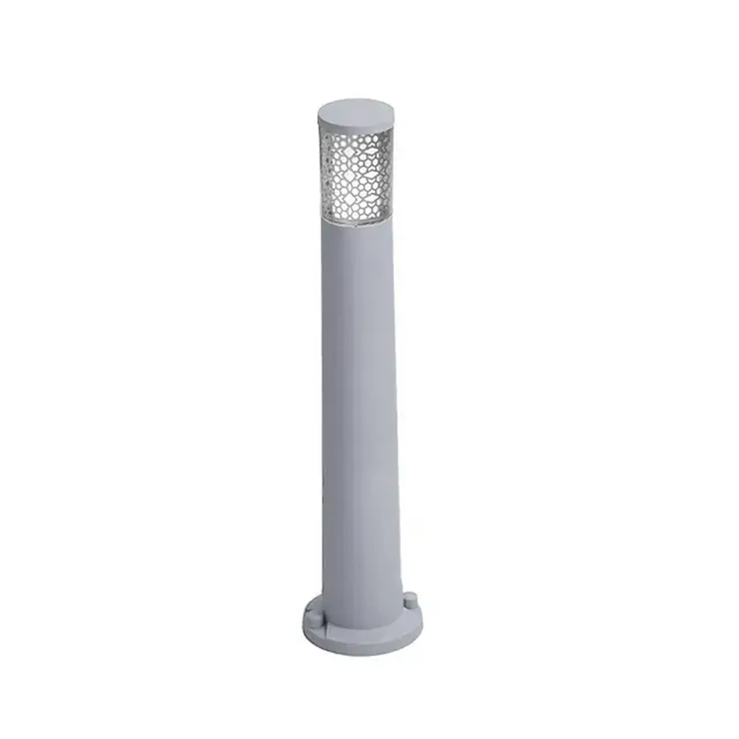 Corp de iluminat CARLO DECO 400 3.5 W GU10 220 - 240 V IP55 Fumagalli - Gri CARLO DECO 800