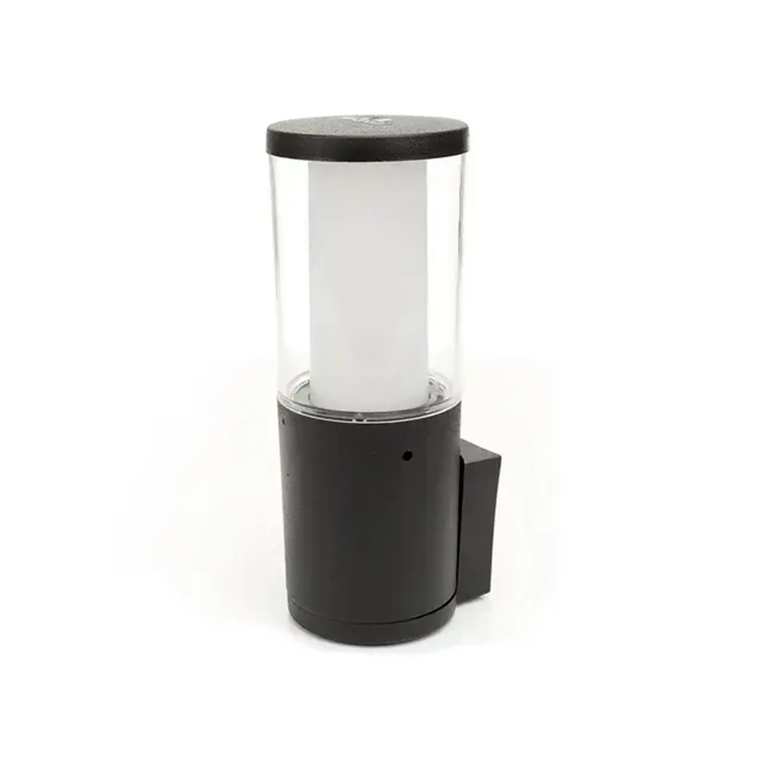 Corp de iluminat CARLO WALL 3.5 W GU10 400 lm 220 - 240 V IP55 Fumagalli - Negru