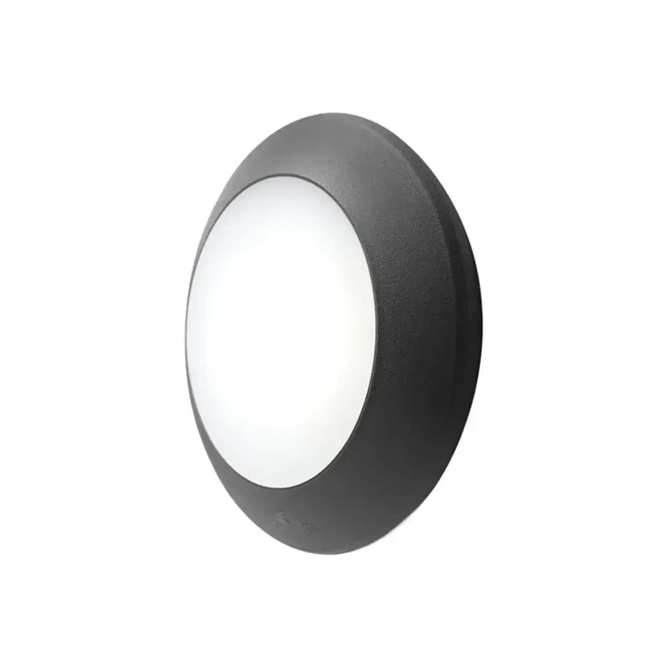 Corp de iluminat BERTINA 7 W GX53 4000 K 220 - 240 V IP66 Fumagalli - Negru/Opal 10 W (W)
