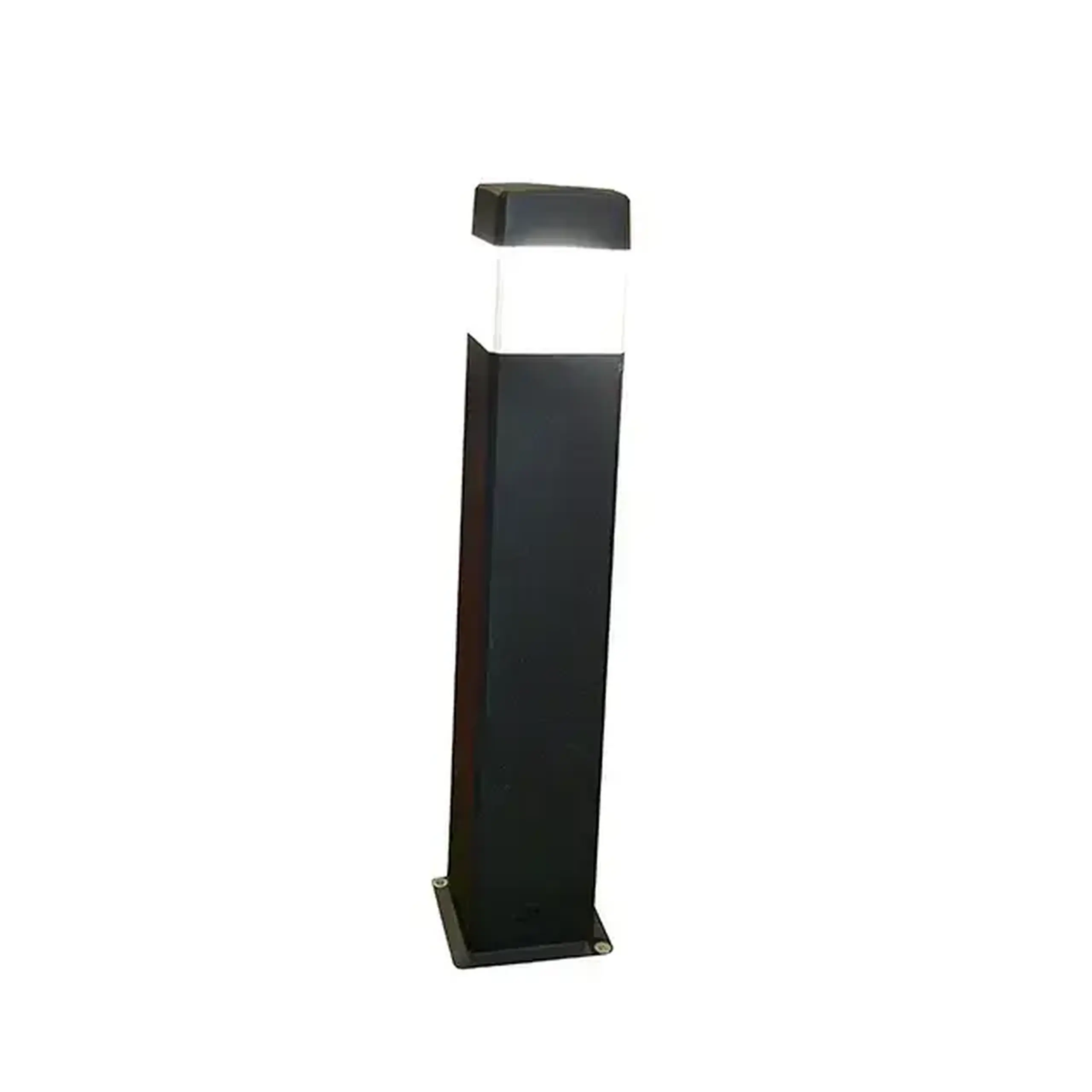 Corp de iluminat ELISA 500 7 W GX53 220 - 240 V IP55 Fumagalli - Negru/Transparent ELISA 800