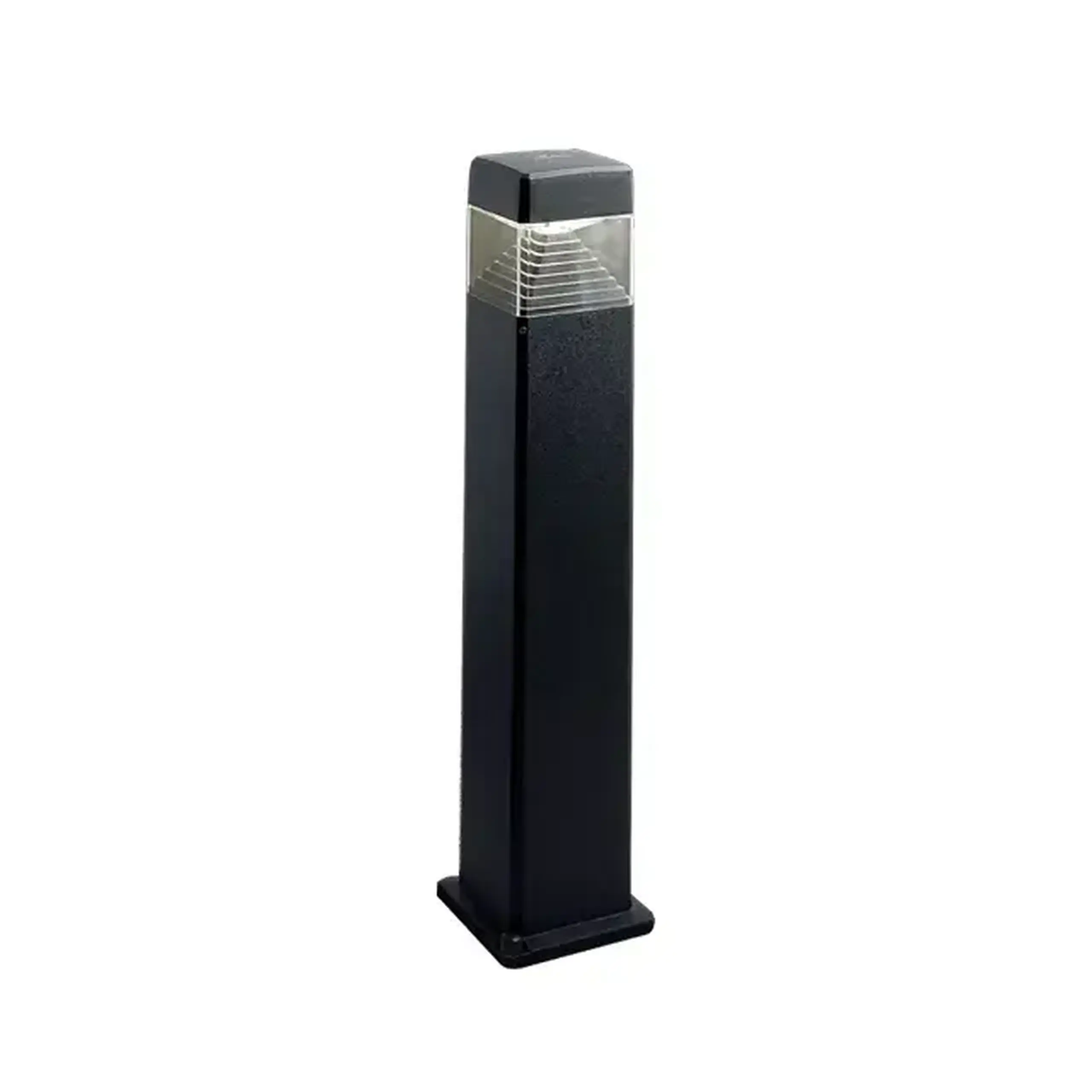 Corp de iluminat ESTER 500 7 W GX53 220 - 240 V IP55 Fumagalli - Negru/Transparent ESTER 500