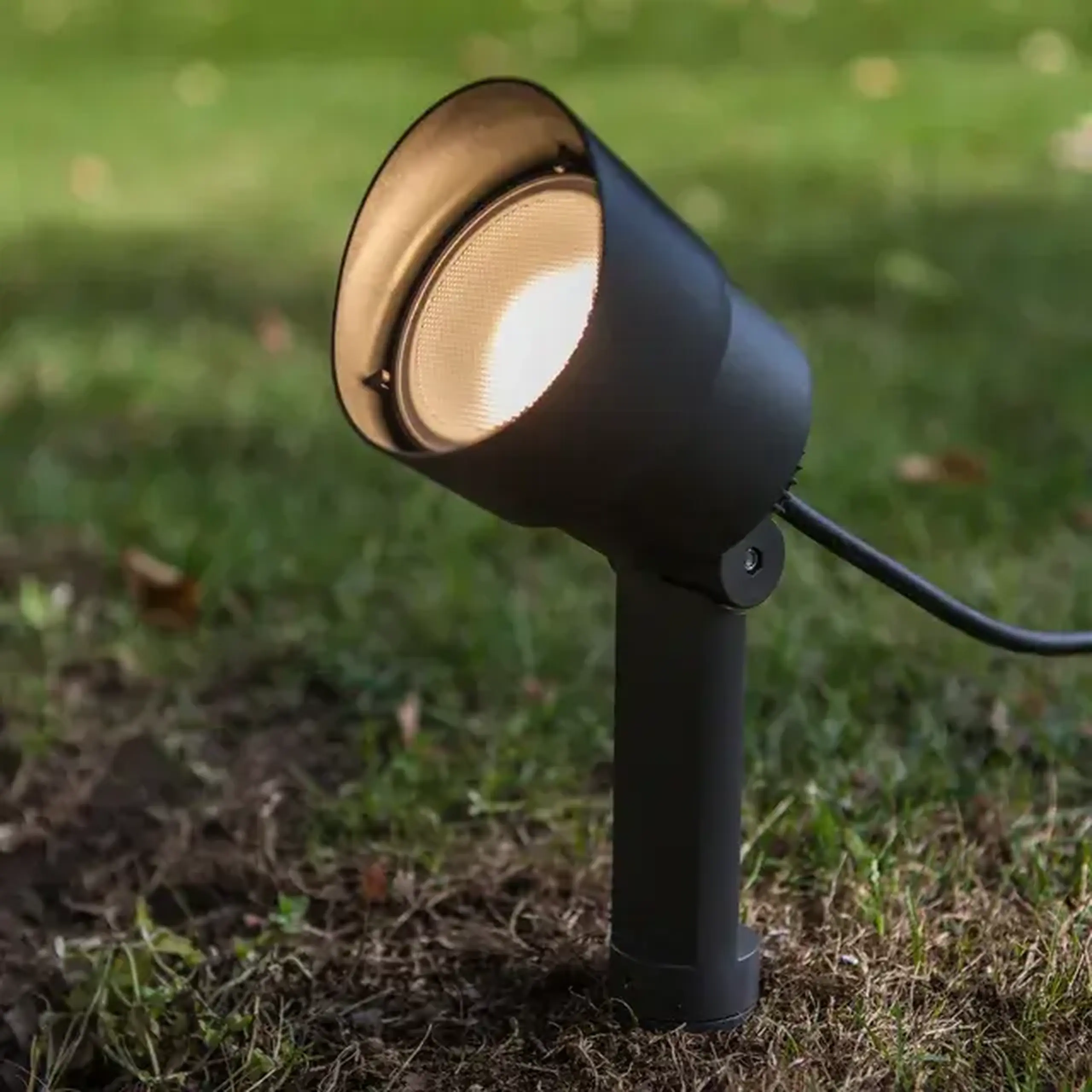 Corp de iluminat de grădină EXPLORER 5 W LED 380 lm 220 - 240 V IP54 Lutec