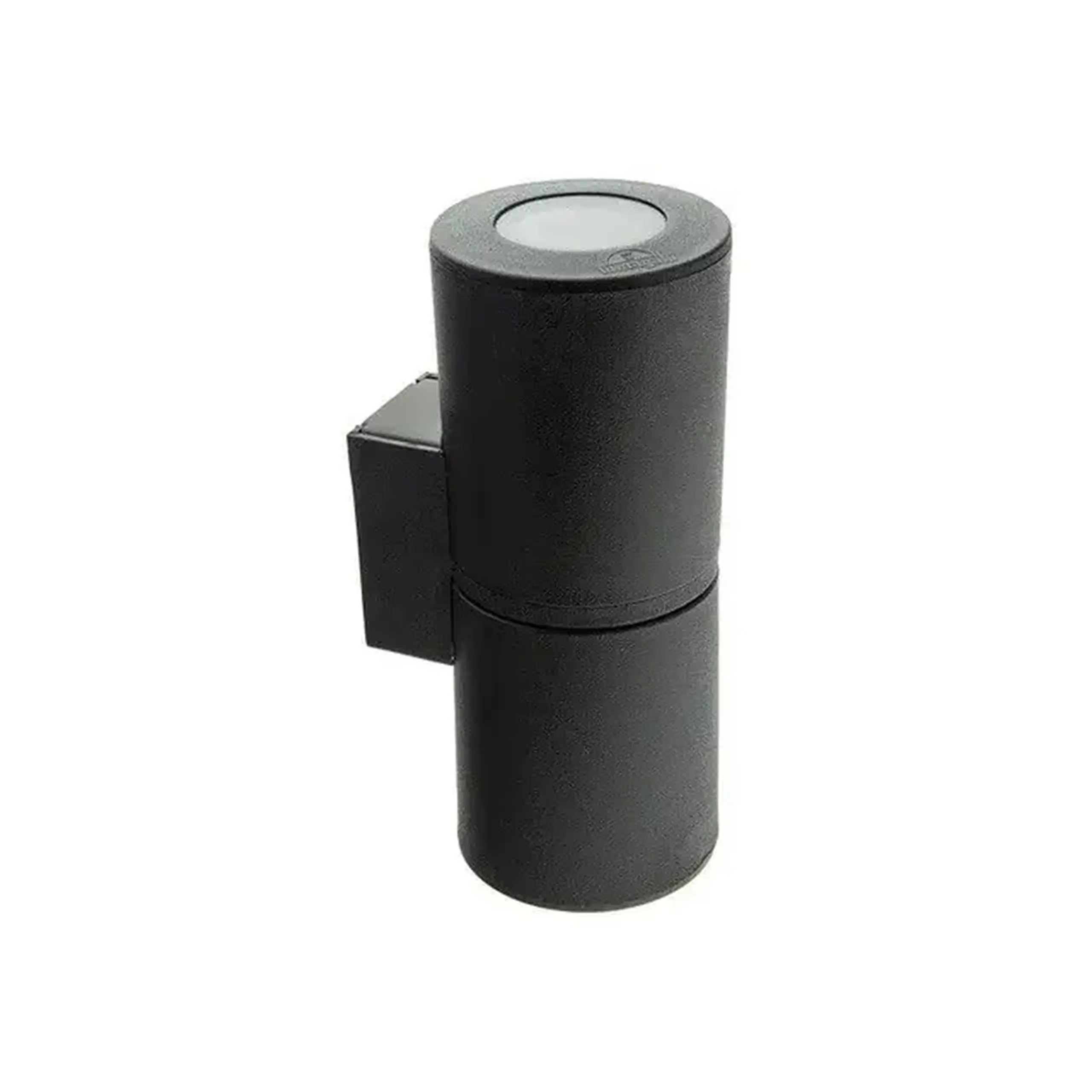Corp de iluminat FRANCA 90 2L 7 W GU10 220 - 240 V IP55 Fumagalli - Culoare Negru