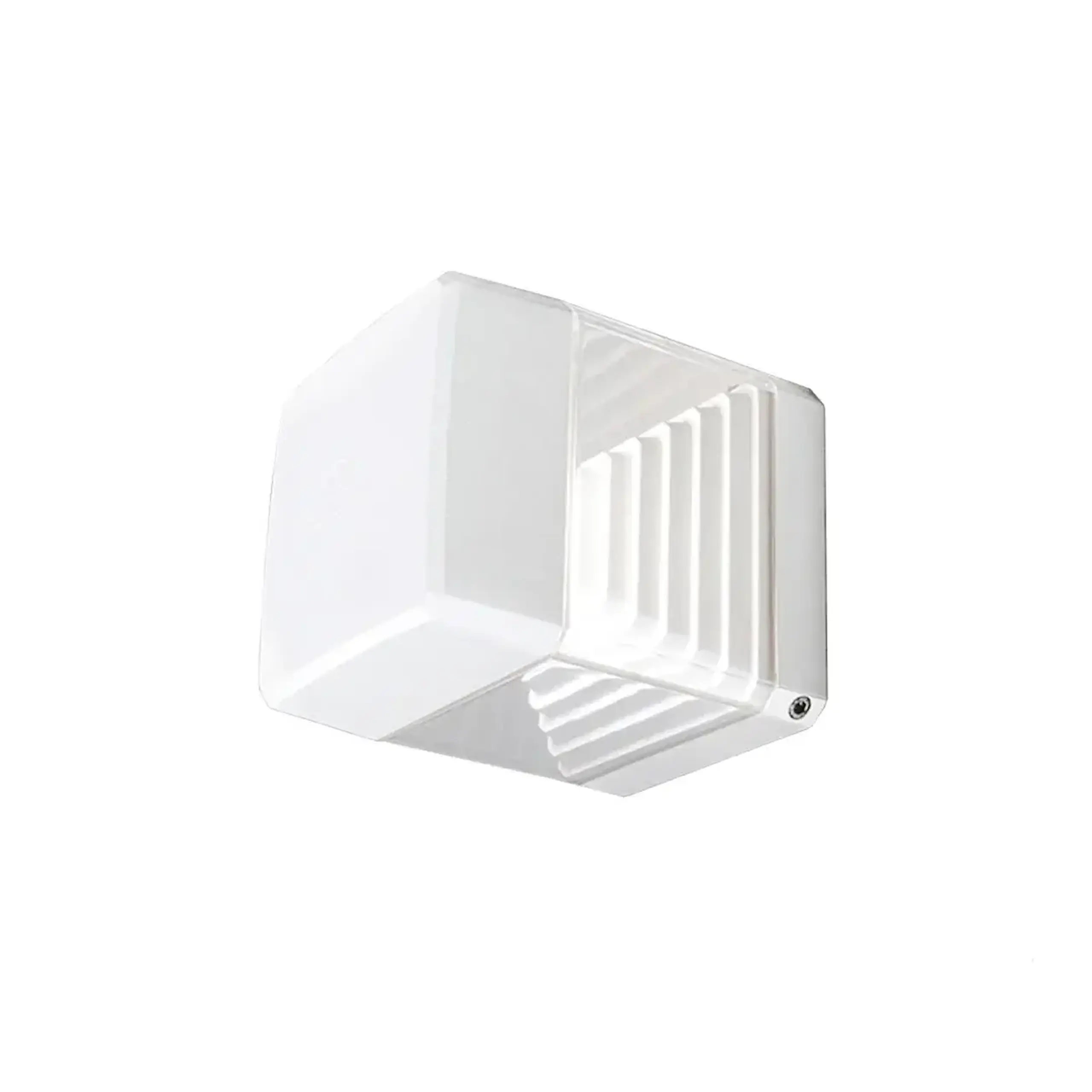 Corp de iluminat ESTER 10 W GX53 1290 lm 220 - 240 V IP55 Fumagalli - Alb