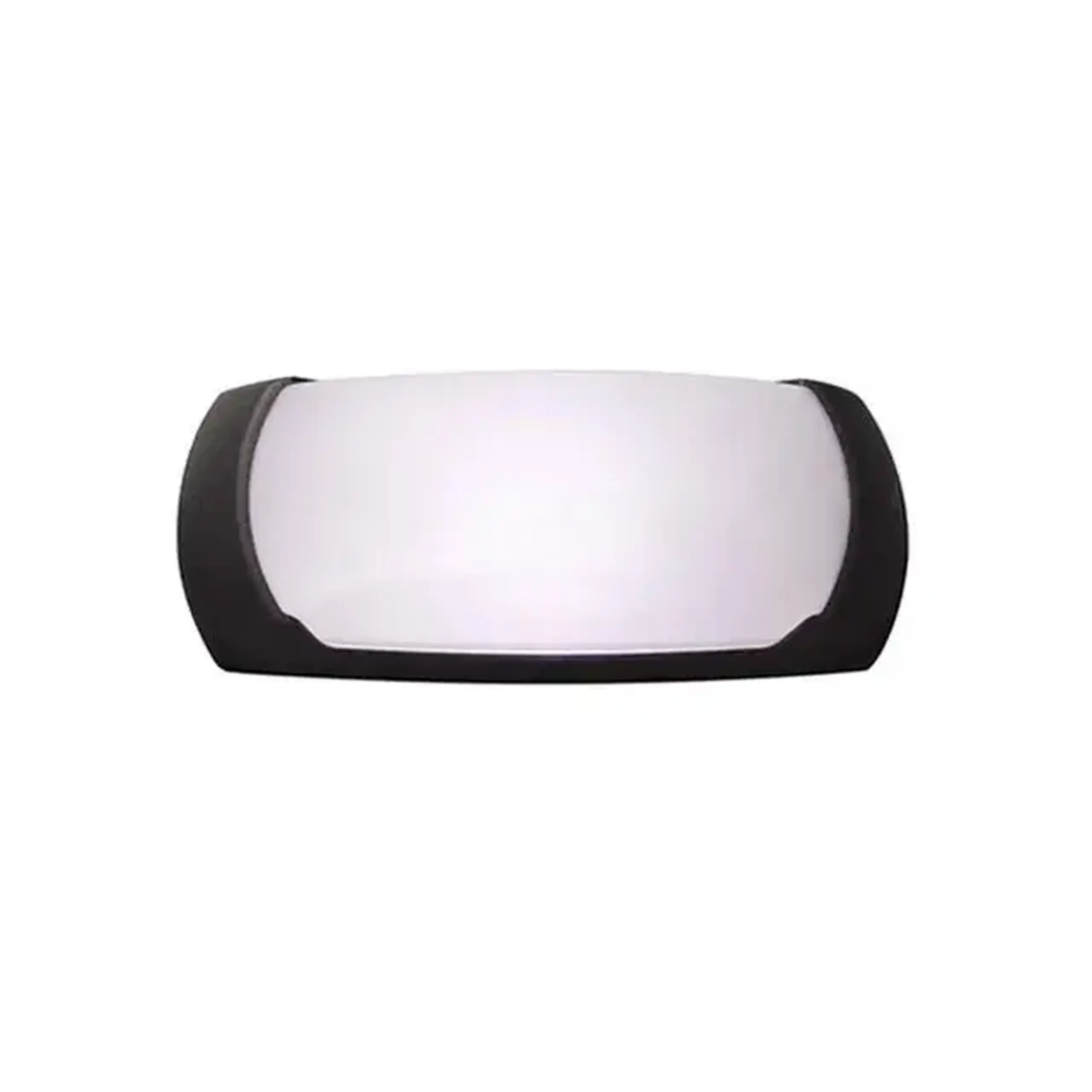 Corp de iluminat FRANCY OP 60 W E27 IP66 220 - 240 V Fumagalli - Culoare Negru