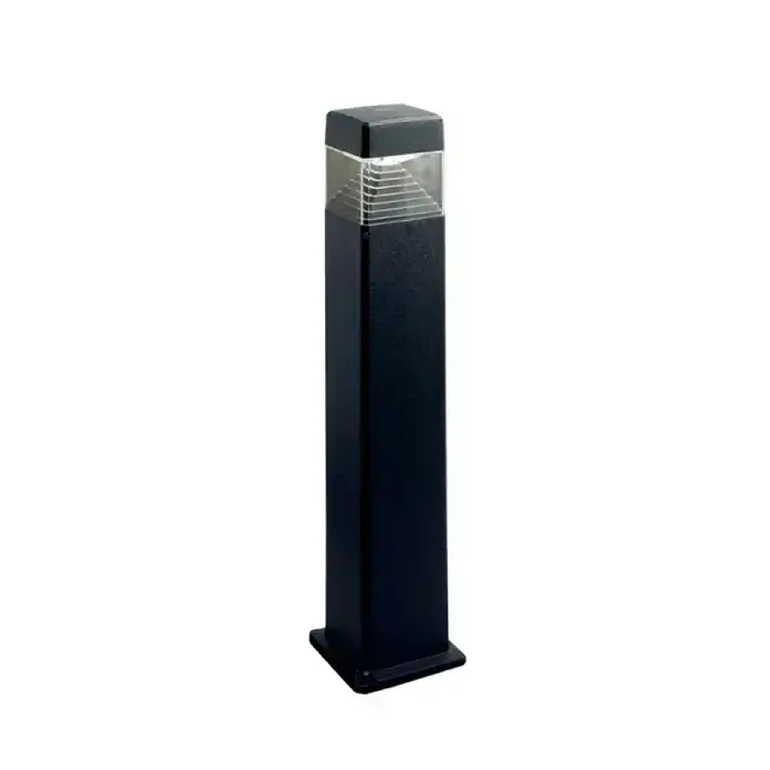 Corp de iluminat ESTER 500 7 W GX53 220 - 240 V IP55 Fumagalli - Negru/Transparent ESTER 800