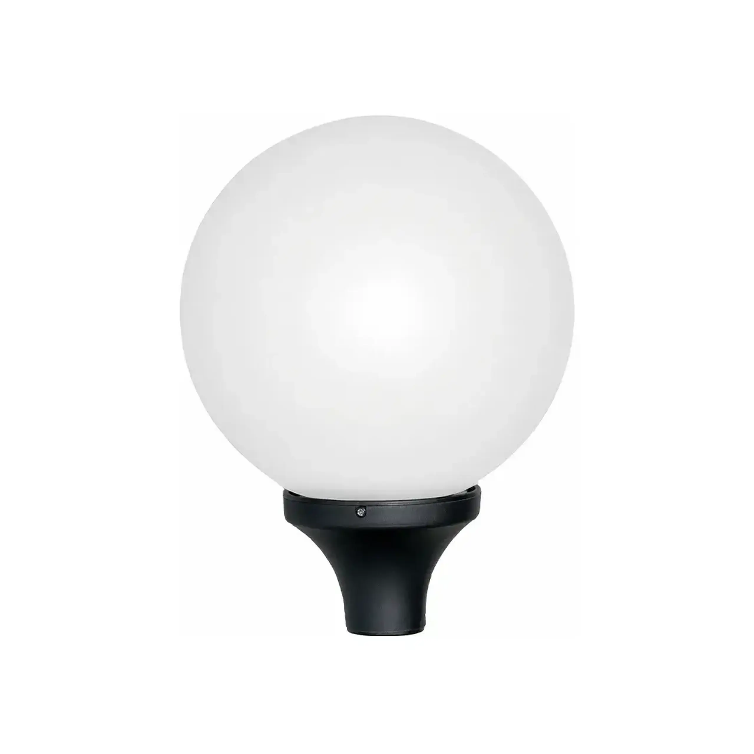 Corp de iluminat G400 60 W E27 IP66 220 - 240 V Fumagalli - Culoare Negru/Opal