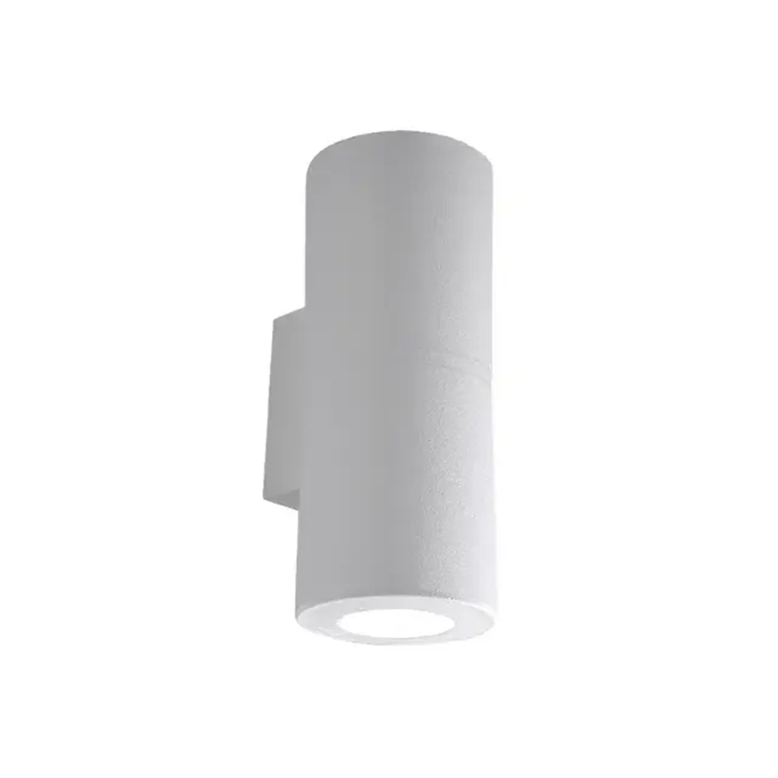 Corp de iluminat FRANCA 90 2L 7 W GU10 220 - 240 V IP55 Fumagalli - Culoare Alb mat