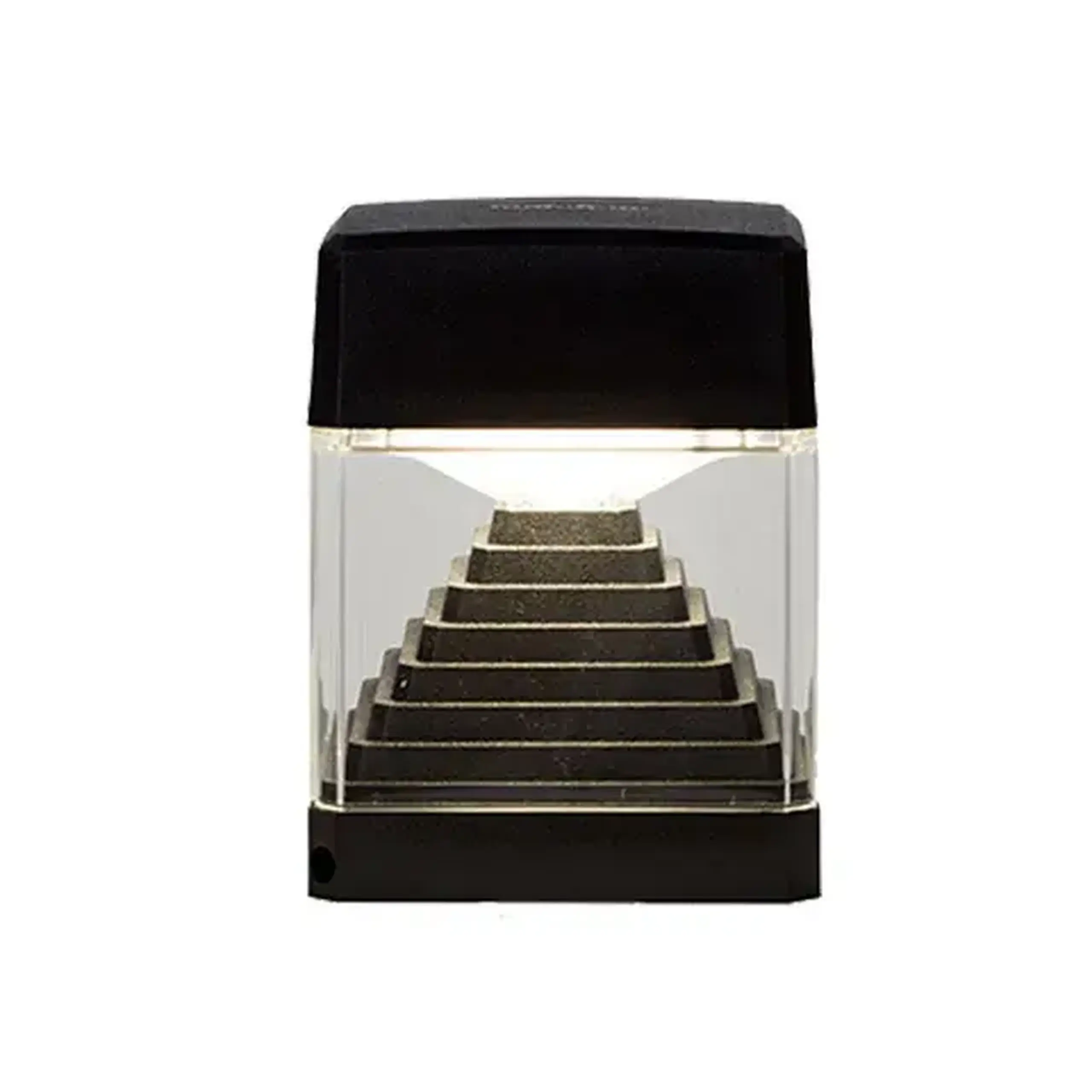 Corp de iluminat ESTER 10 W GX53 1290 lm 220 - 240 V IP55 Fumagalli - Negru