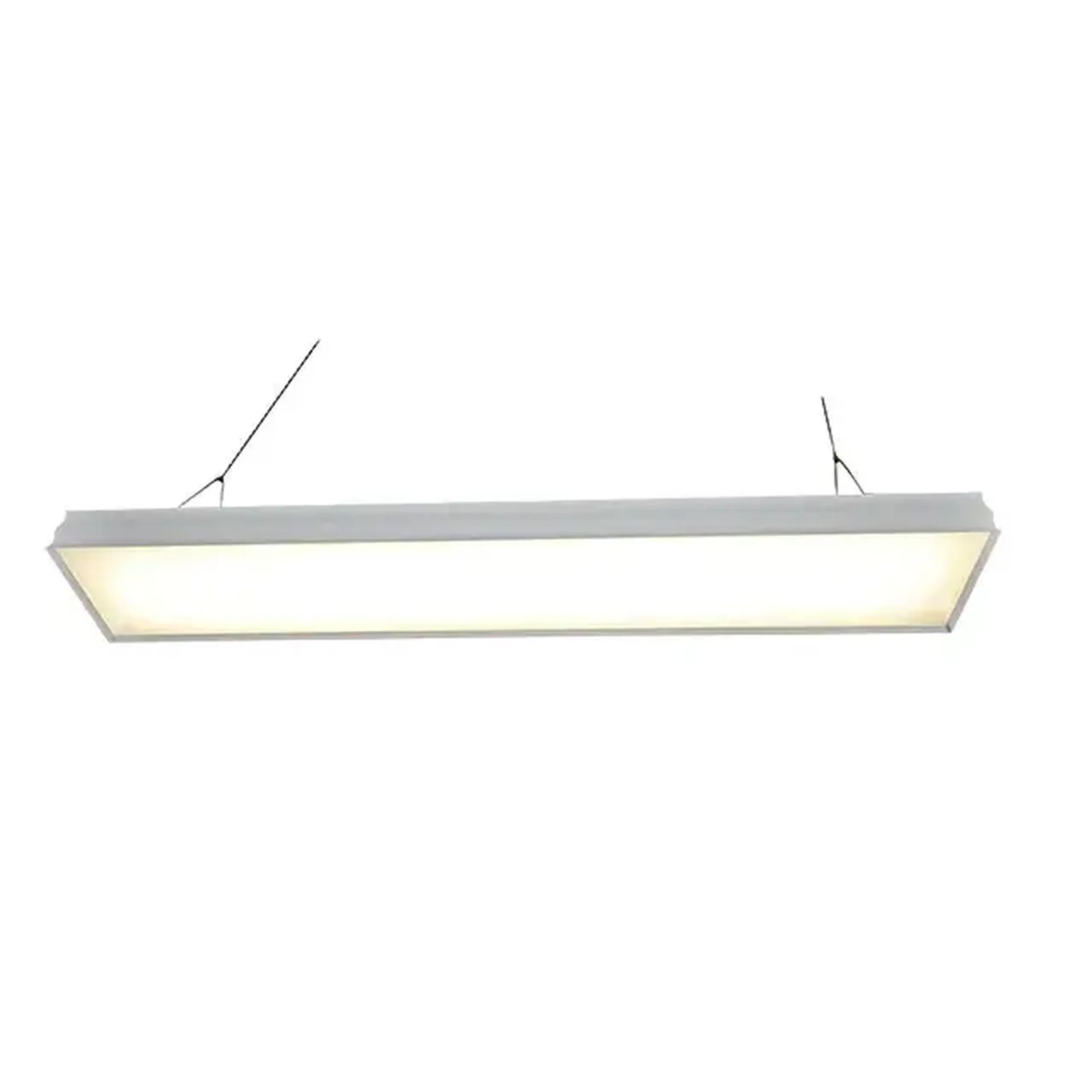 Corp de iluminat LED suspendat 24 W 220 - 240 V 4000 K IP20 Alb Elmos