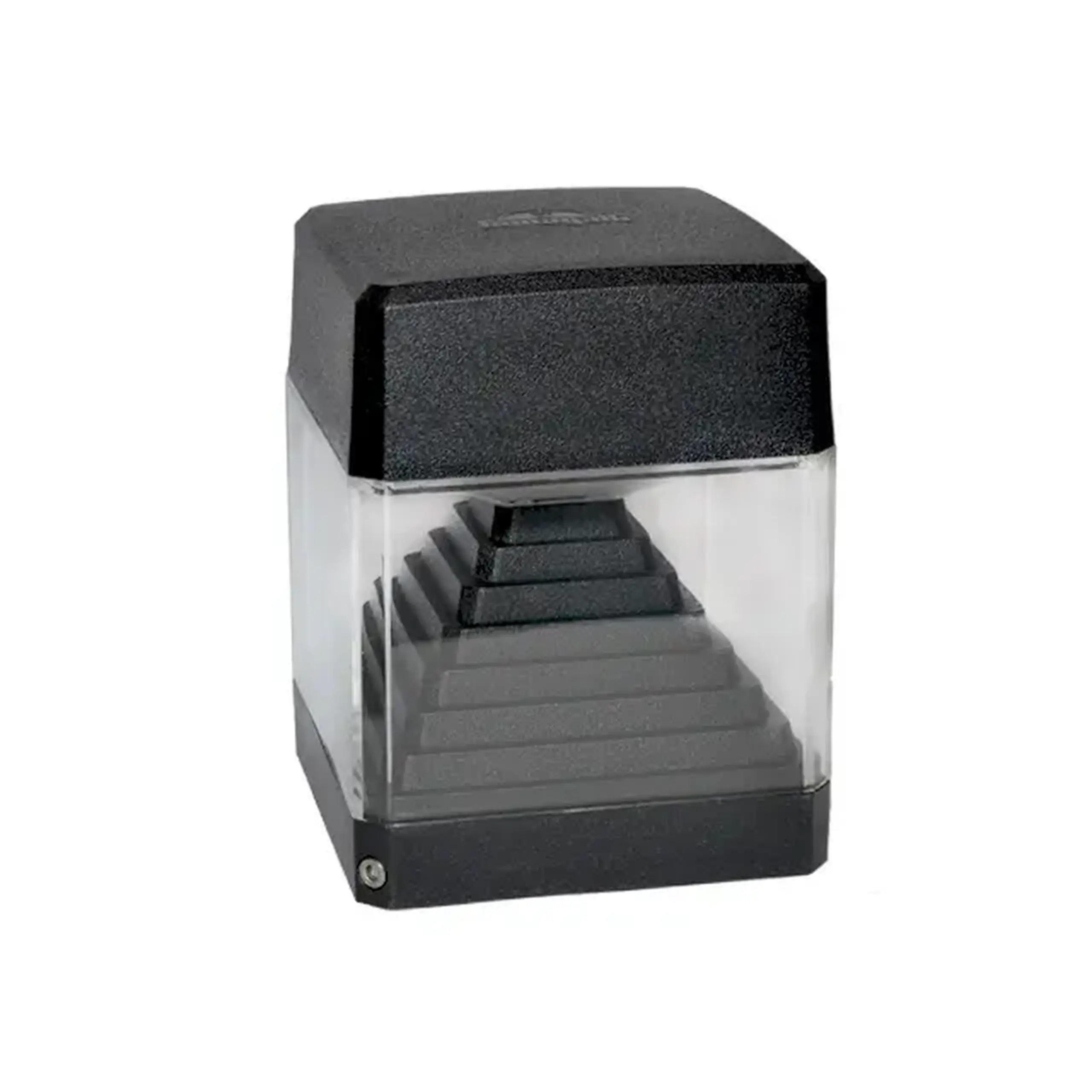 Corp de iluminat ESTER 10 W GX53 1290 lm 220 - 240 V IP55 Fumagalli - Negru