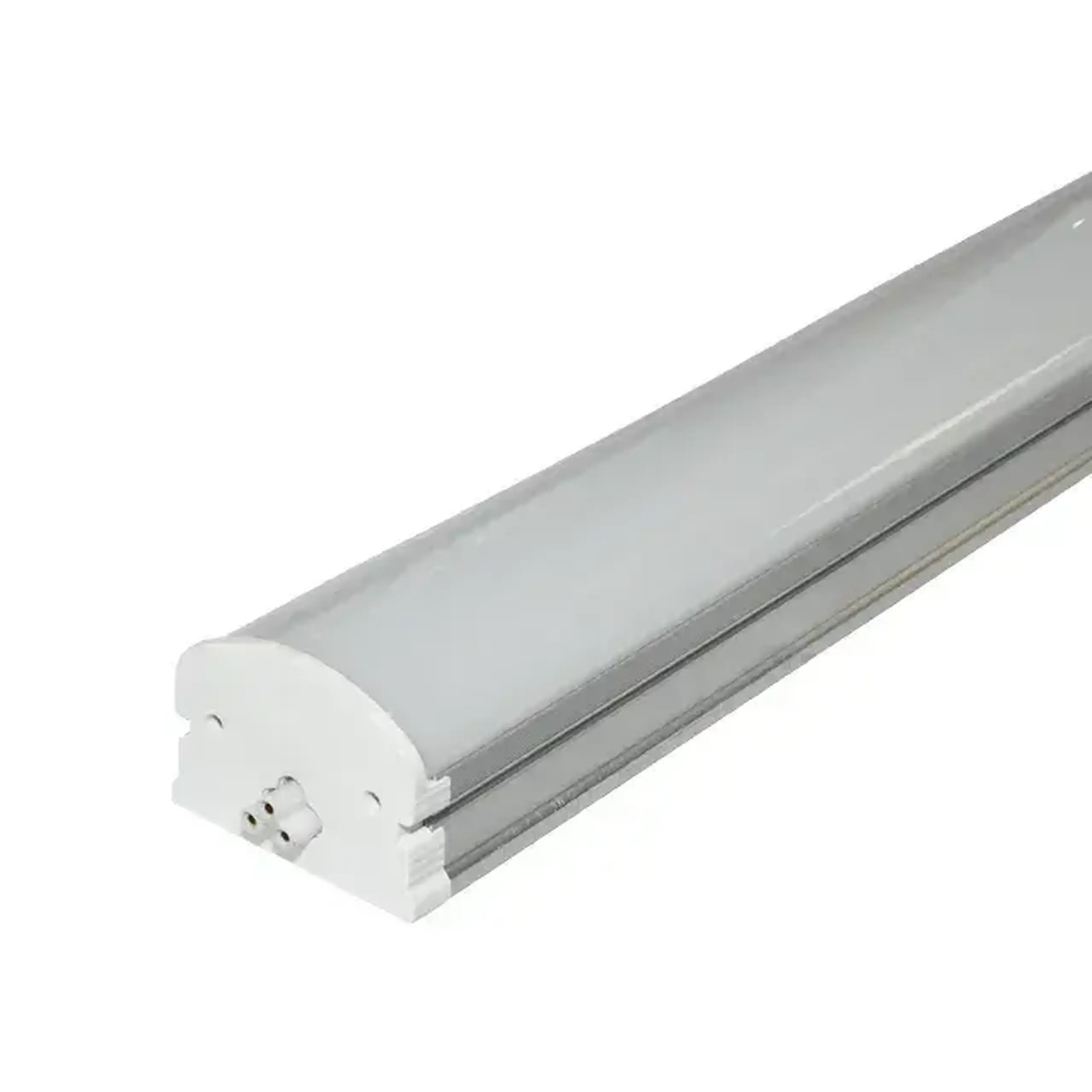 Corp de iluminat LED T20 37 W LED 4200 K 3700 lm 220 - 240 V IP54 Elmos - Gri 7000 lm (lm)
