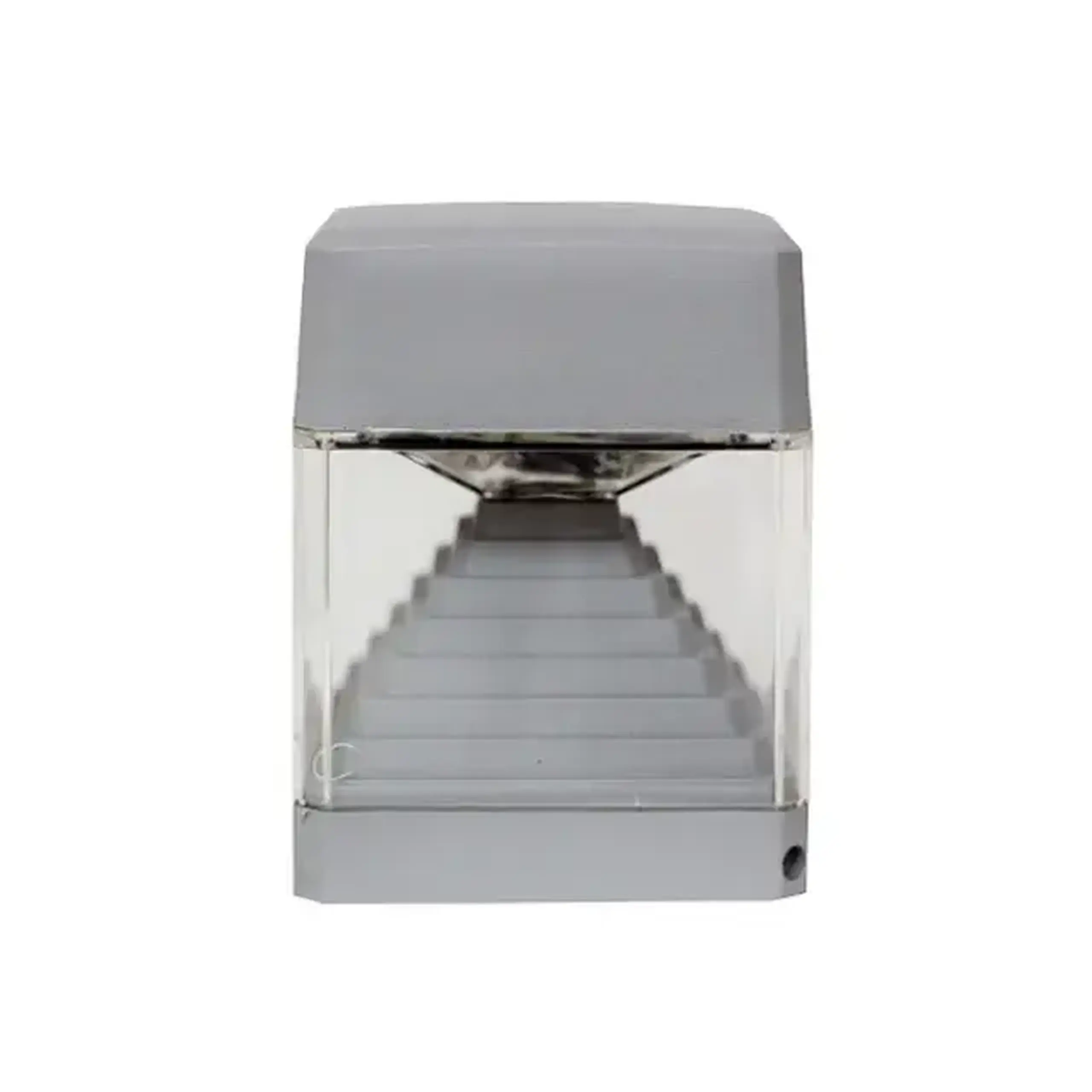 Corp de iluminat ESTER 10 W GX53 1290 lm 220 - 240 V IP55 Fumagalli - Gri