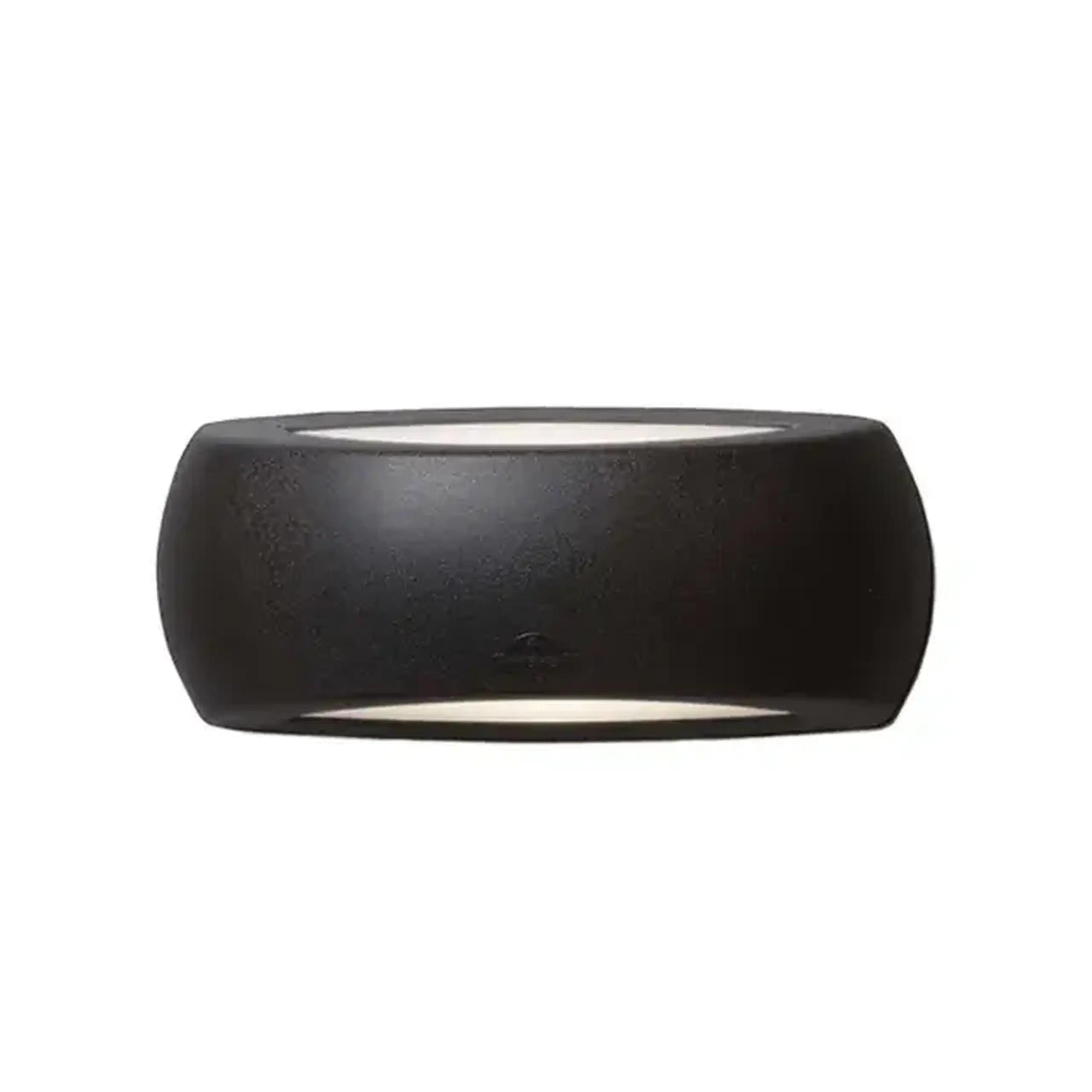 Corp de iluminat FRANCY 6 W E27 IP66 2700 K 220 - 240 V Fumagalli - Negru/Opal