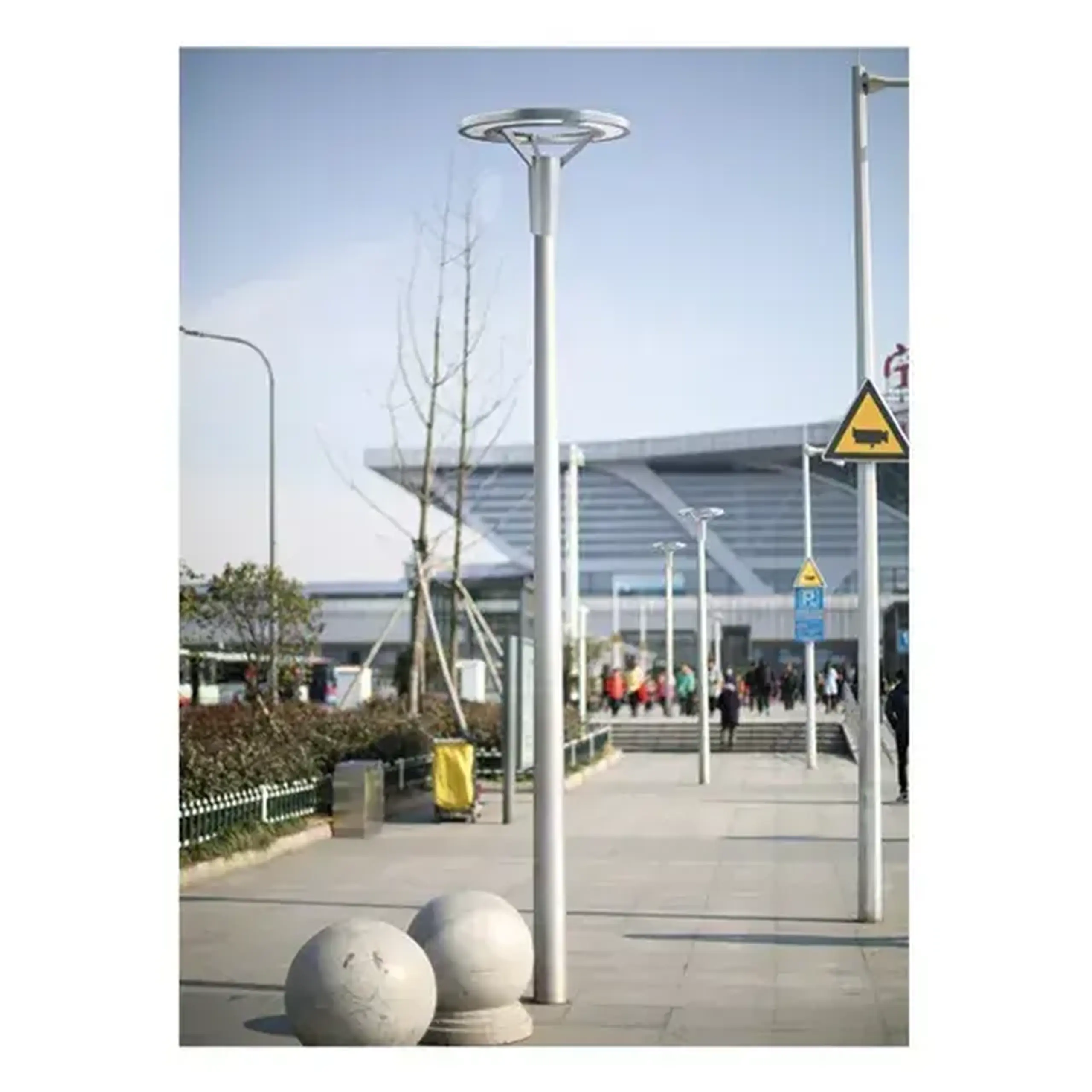 Corp de iluminat LED Elmos HD-Y007 40 W LED 4000 K IP65 4400 lm 220 - 240 V
