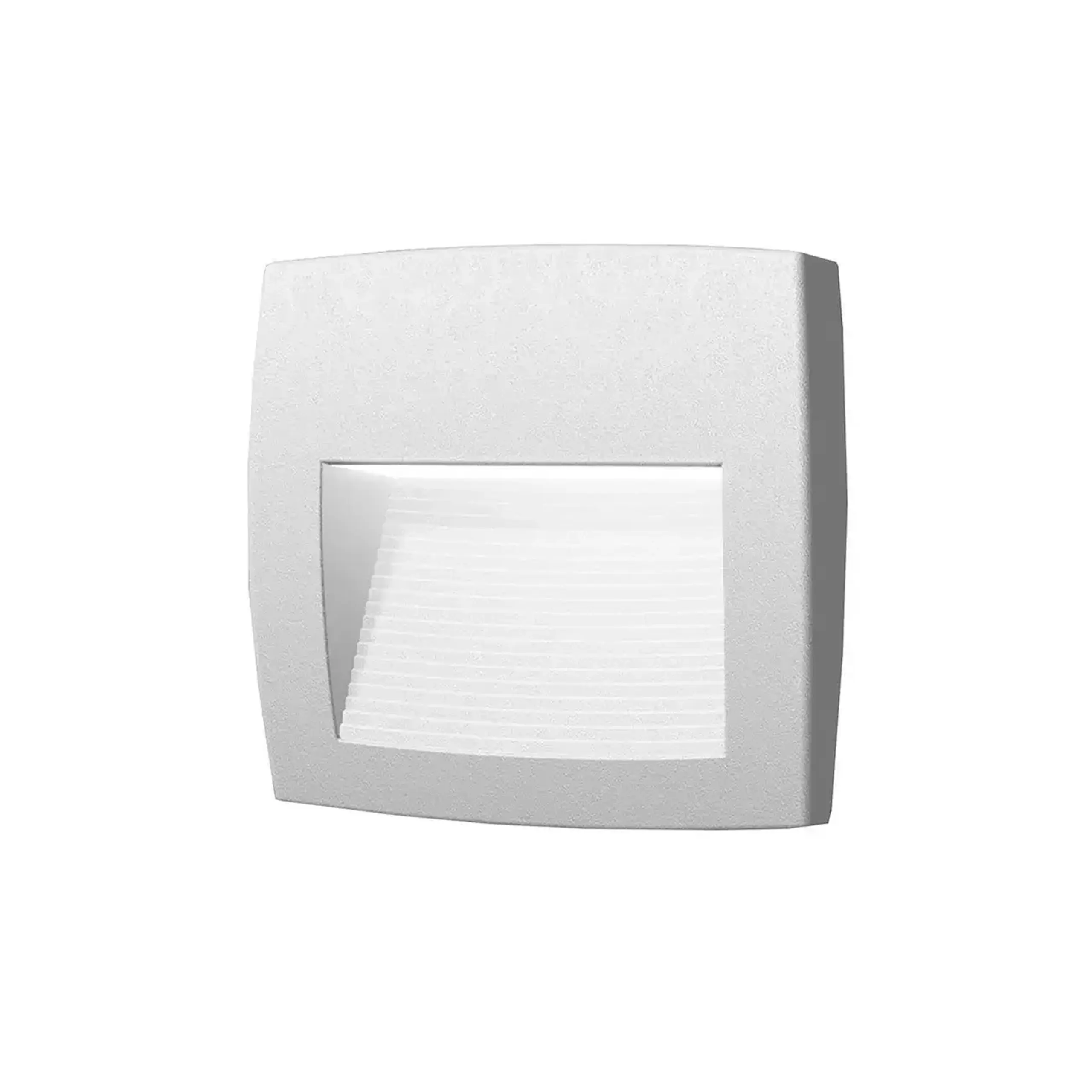 Corp de iluminat LORENZA 150 3.2 W R7S 360 lm 220 - 240 V IP55 Fumagalli - Culoare Alb/Transparent
