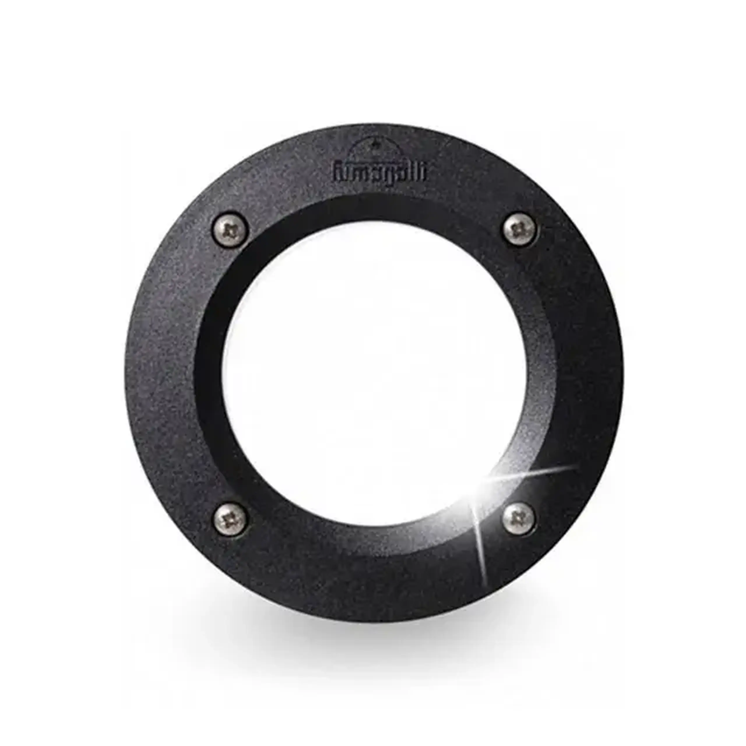Corp de iluminat LETI 100 3 W GX53 350 lm 220 - 240 V IP66 Fumagalli - Negru/Opal LETI 100