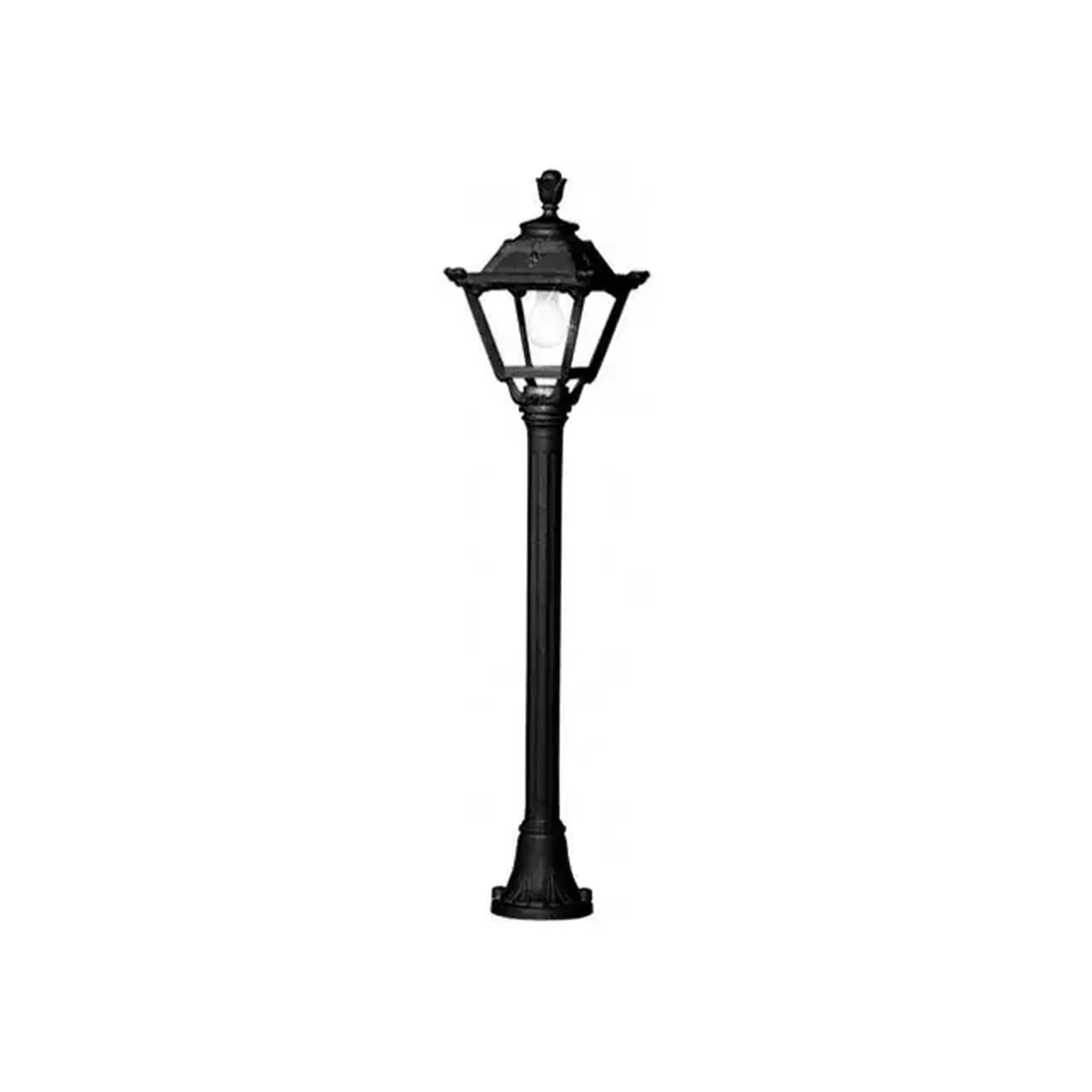 Corp de iluminat stradal LED MIZAR/GOLIA 6 W E27 2700 K 220 - 240 V Fumagalli