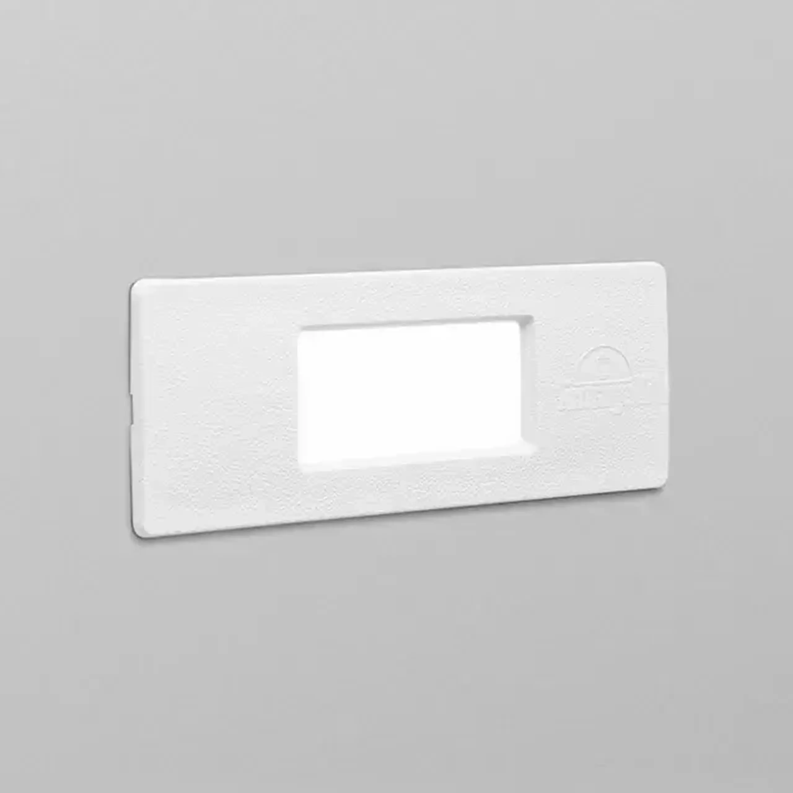 Corp de iluminat NINA 150 4 W R7S 4000 K 220 - 240 V IP55 Fumagalli - Alb/Opal NINA 150