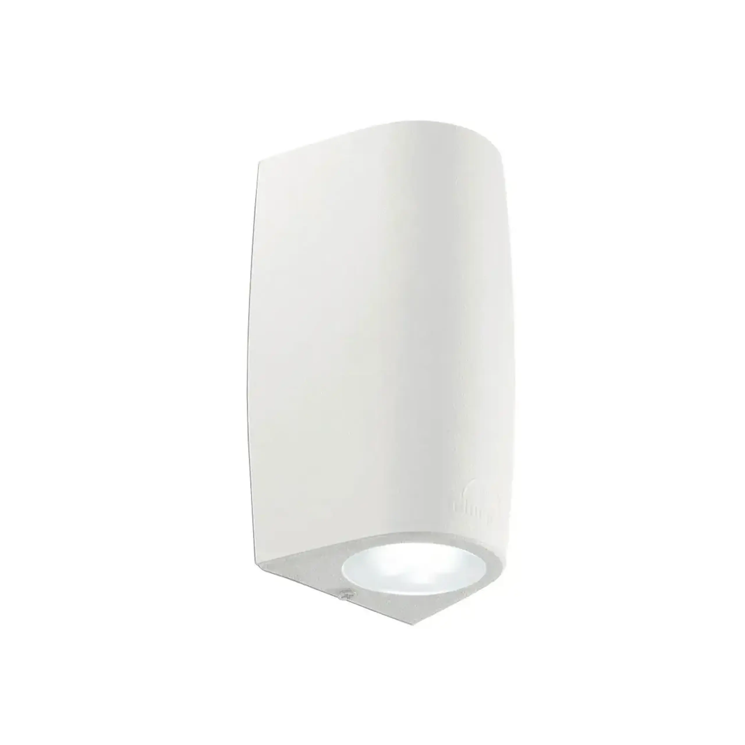 Corp de iluminat MARTA 90 2L FROSTED 7 W GU10 IP55 2700 - 4000 K 220 - 240 V Fumagalli - Alb 12 W (W)