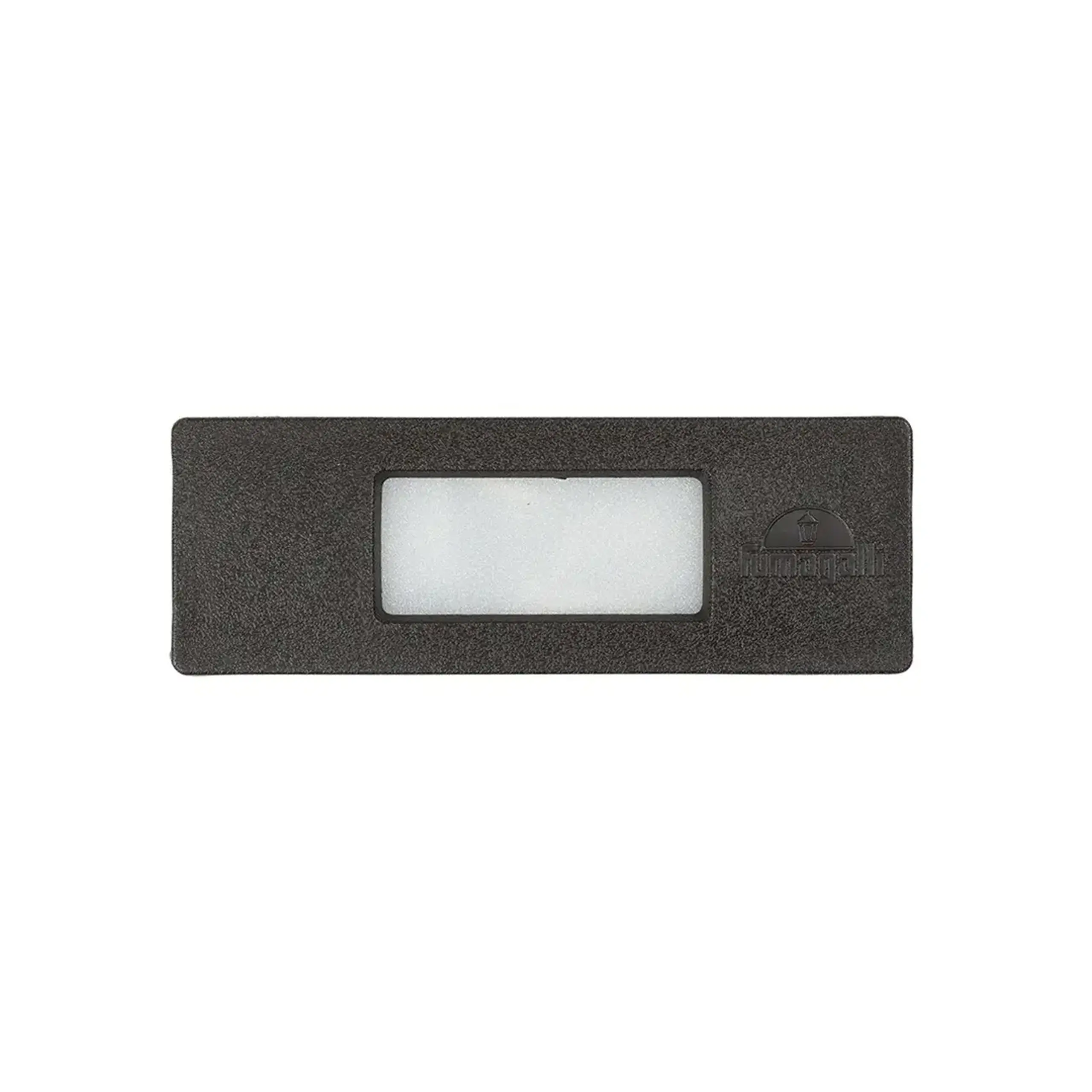 Corp de iluminat NINA 150 4 W R7S 4000 K 220 - 240 V IP55 Fumagalli - Negru/Opal NINA 150