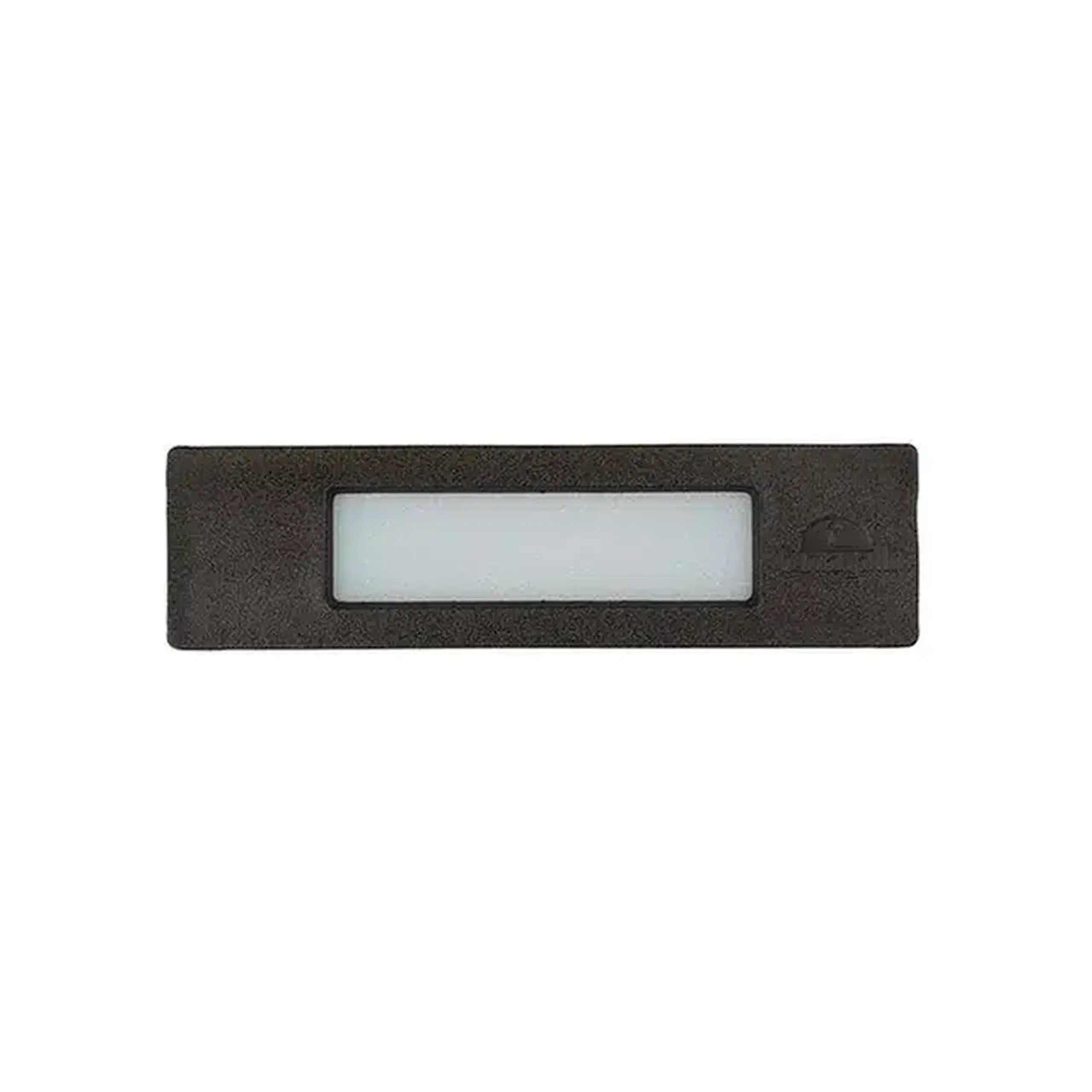 Corp de iluminat NINA 190 8.5 W R7S 4000 K 220 - 240 V IP55 Fumagalli - Culoare Negru/Opal