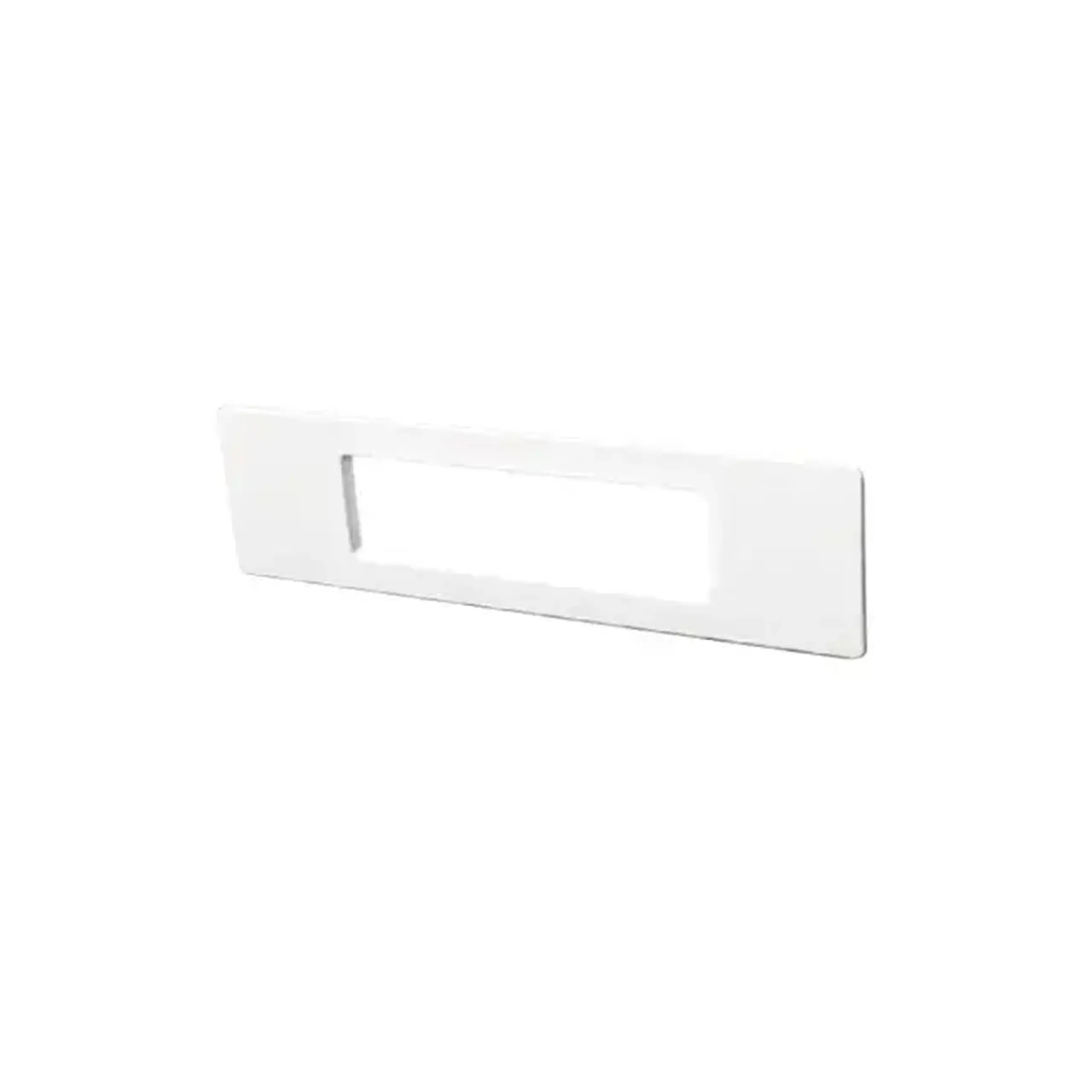 Corp de iluminat NINA 190 8.5 W R7S 4000 K 220 - 240 V IP55 Fumagalli - Culoare Alb/Opal