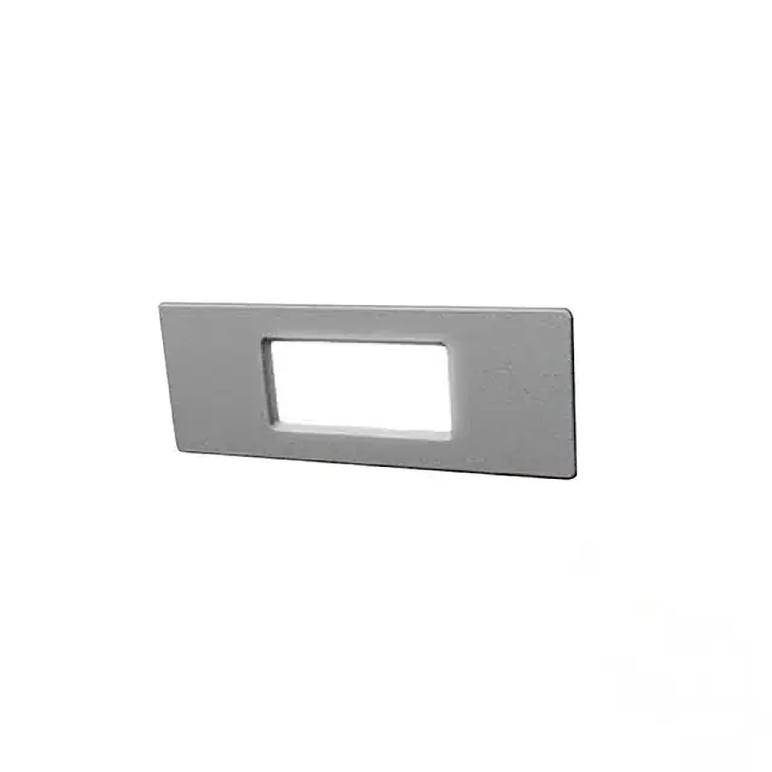 Corp de iluminat NINA 150 4 W R7S 4000 K 220 - 240 V IP55 Fumagalli - Gri/Opal NINA 150