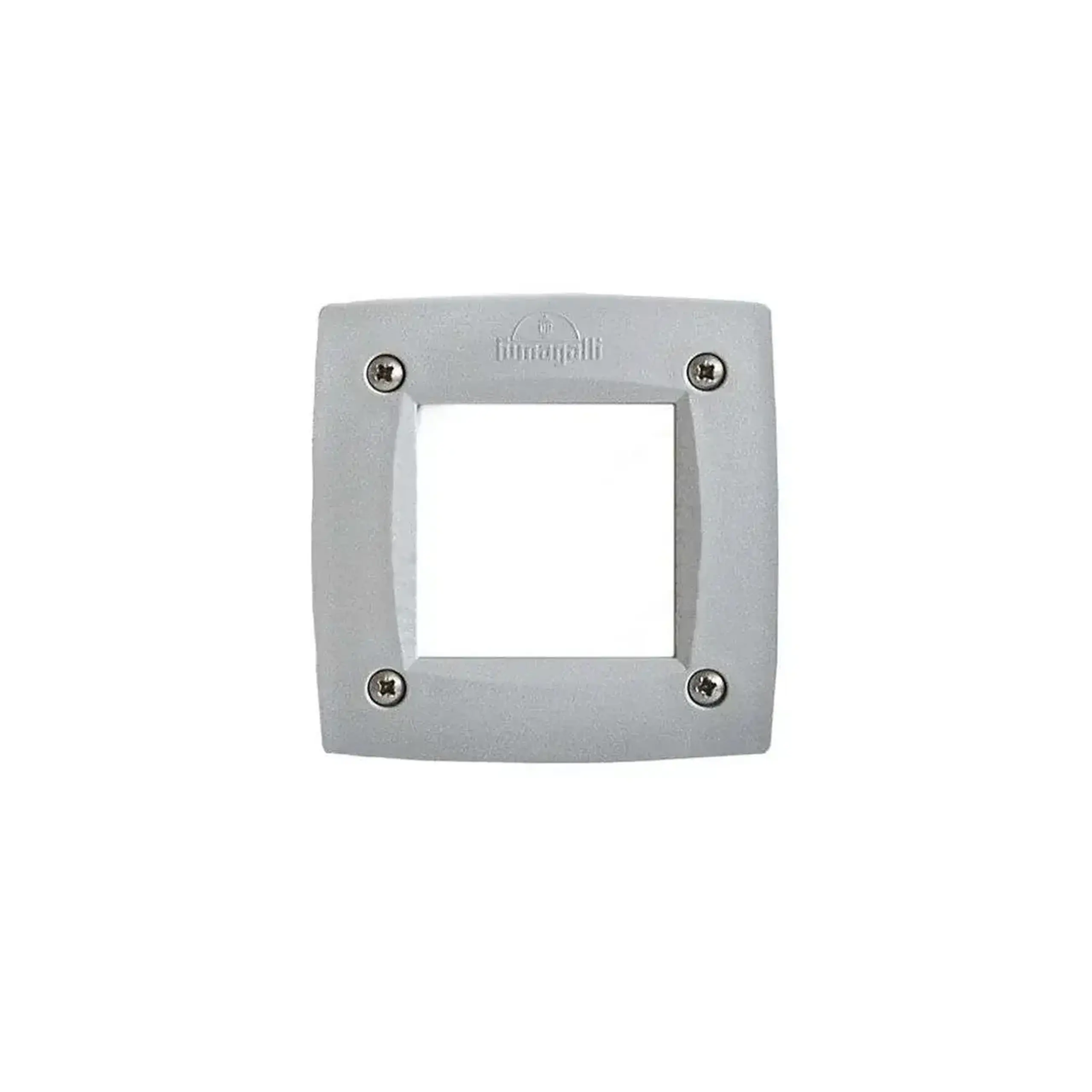 Corp de iluminat LETI 100 3 W GX53 350 lm 220 - 240 V IP66 Fumagalli - Gri/Opal LETI 100