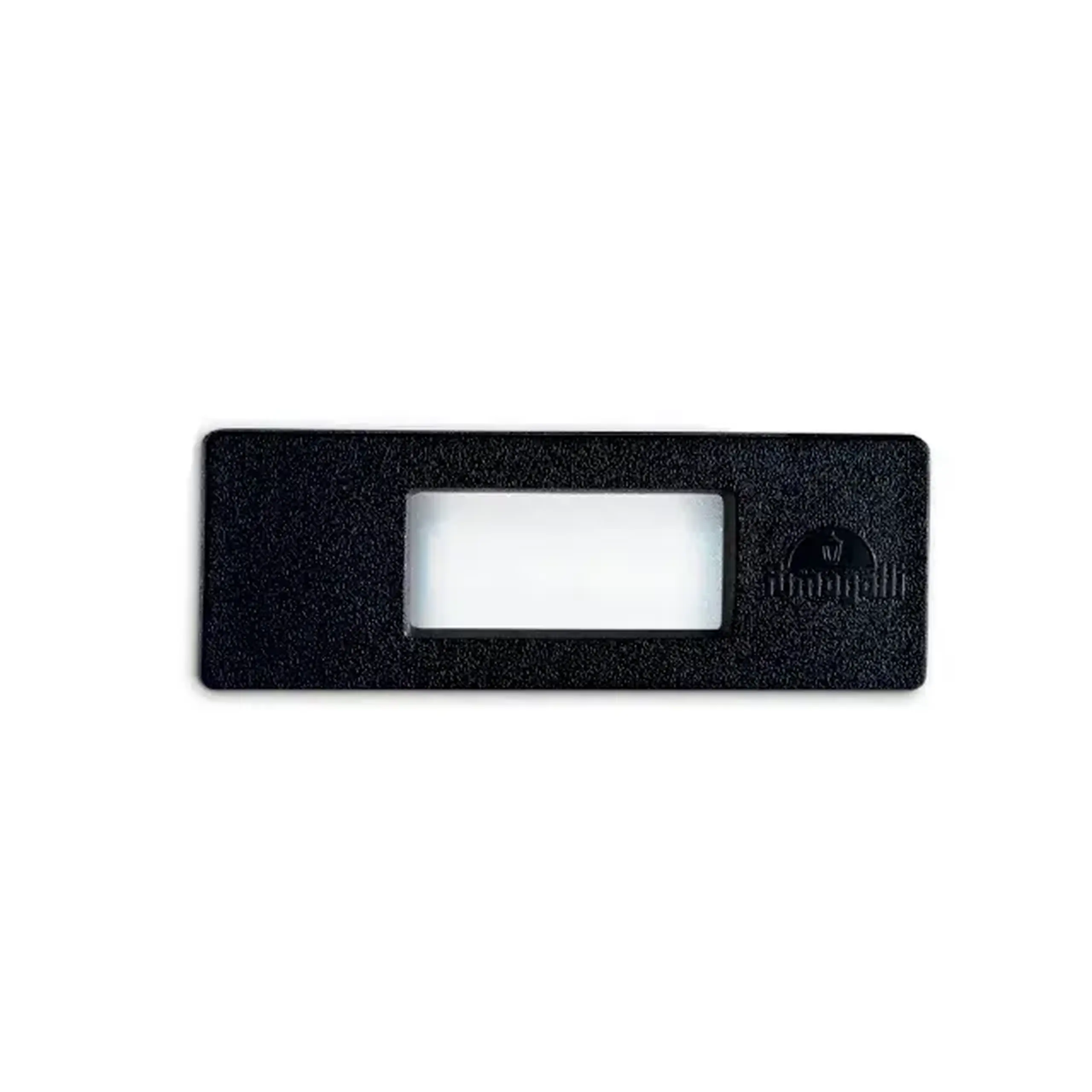 Corp de iluminat NINA 150 3.2 W R7S 2700 - 4000 - 6500 K 220 - 240 V IP55 Fumagalli - Culoare Negru/Opal