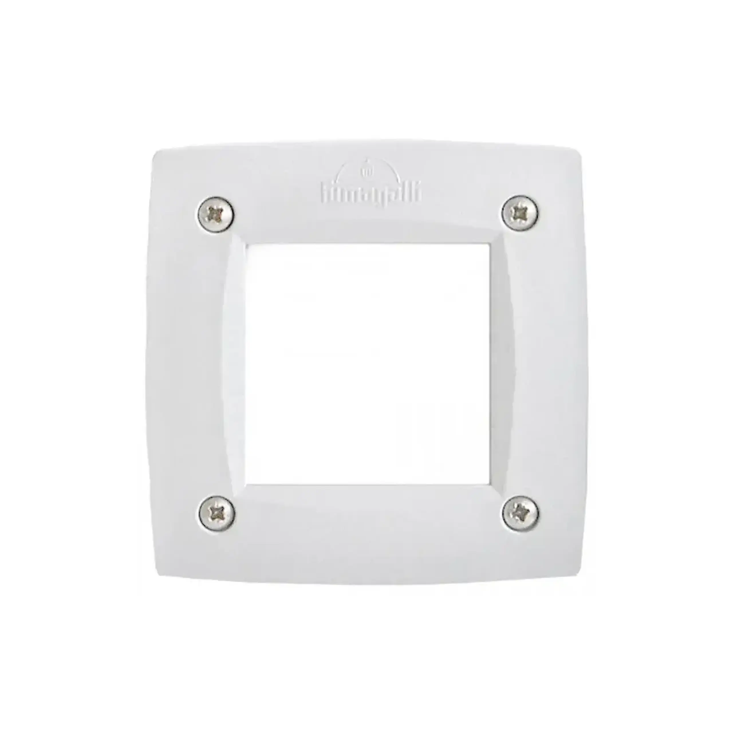 Corp de iluminat LETI 100 3 W GX53 350 lm 220 - 240 V IP66 Fumagalli - Alb/Opal LETI 100