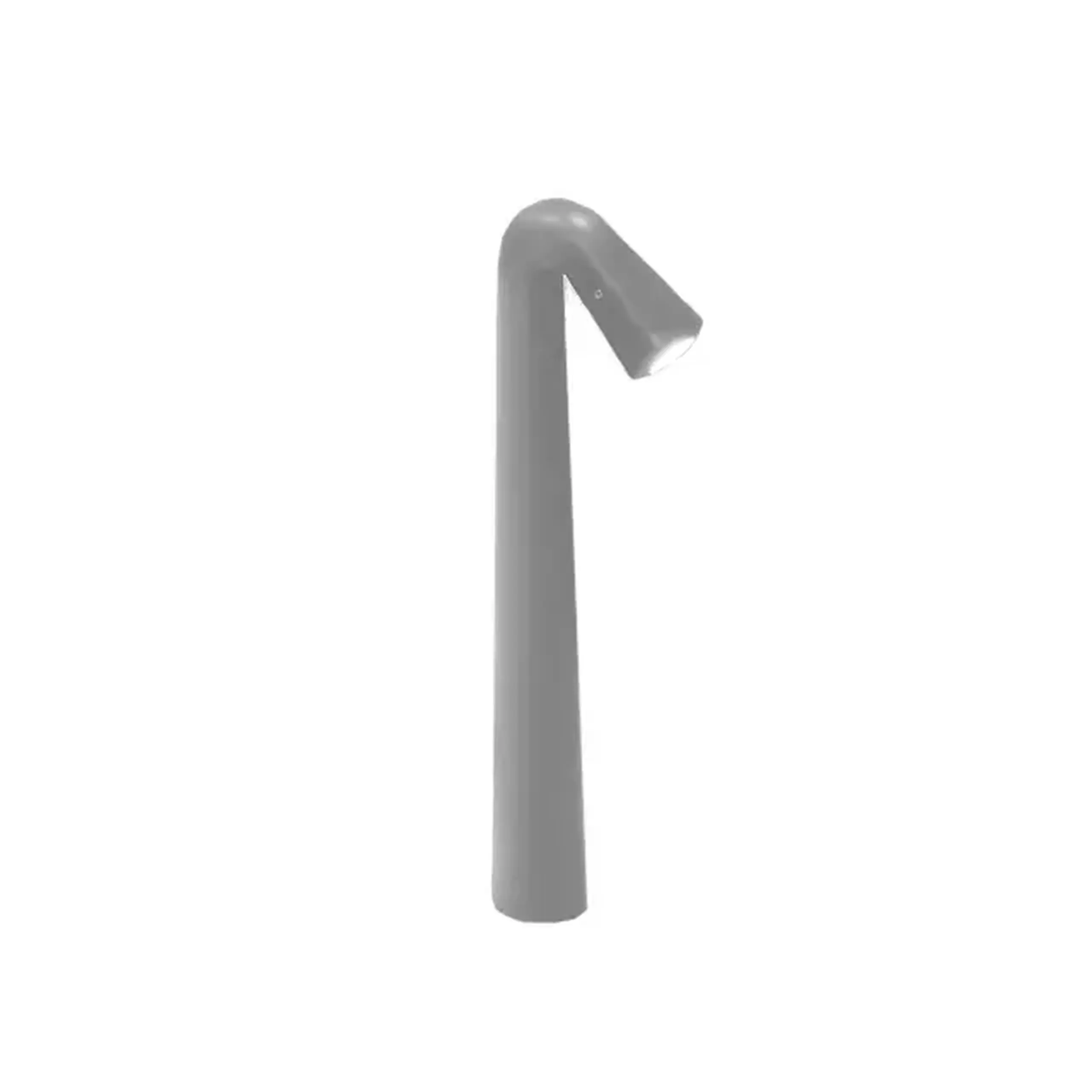 Corp de iluminat STEVEN 1.7 W G9 170 lm 220 - 240 V IP55 Fumagalli - Culoare Gri/Opal