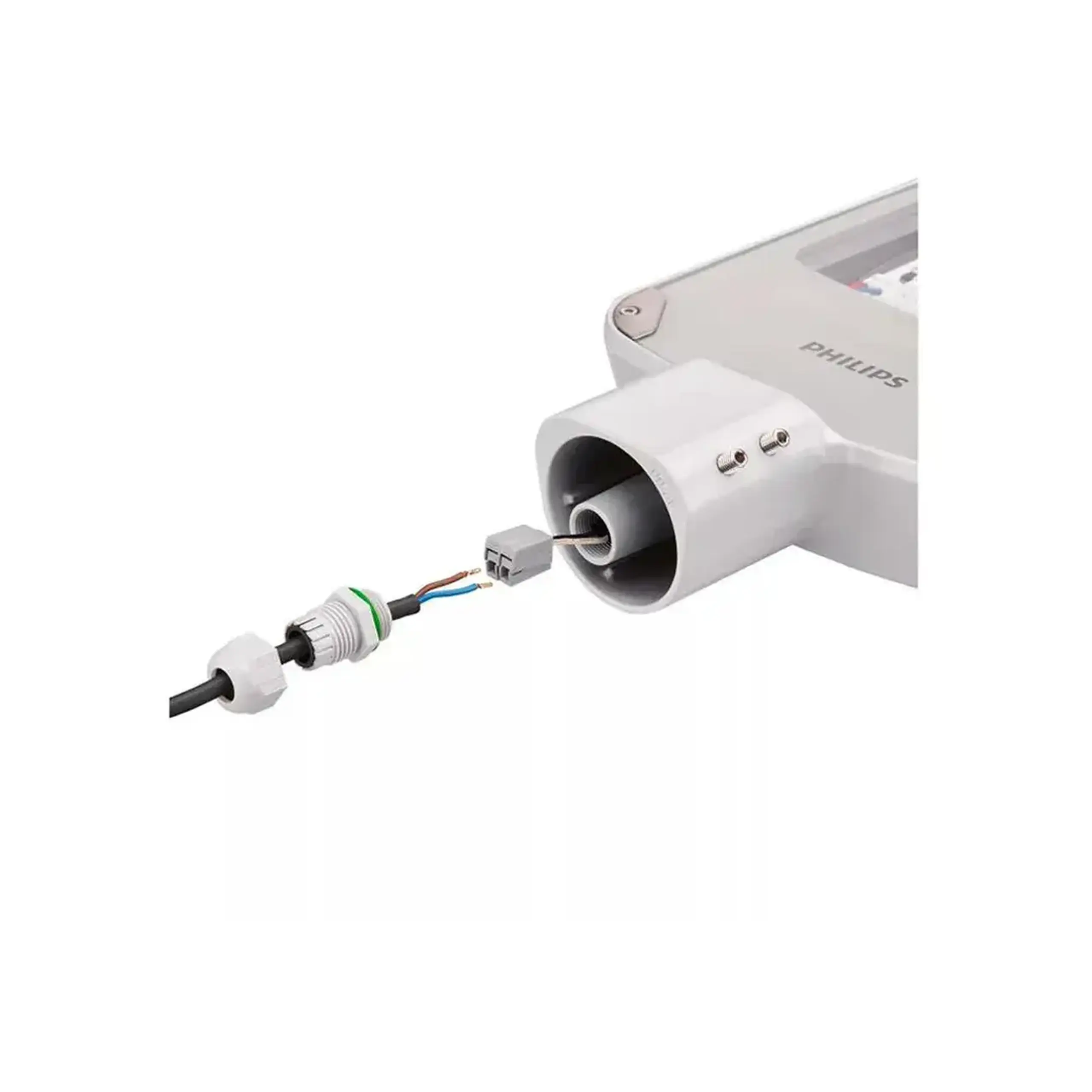 Corp de iluminat stradal LED MALAGA 69 W 4000 K IP65 220 - 240 V Philips