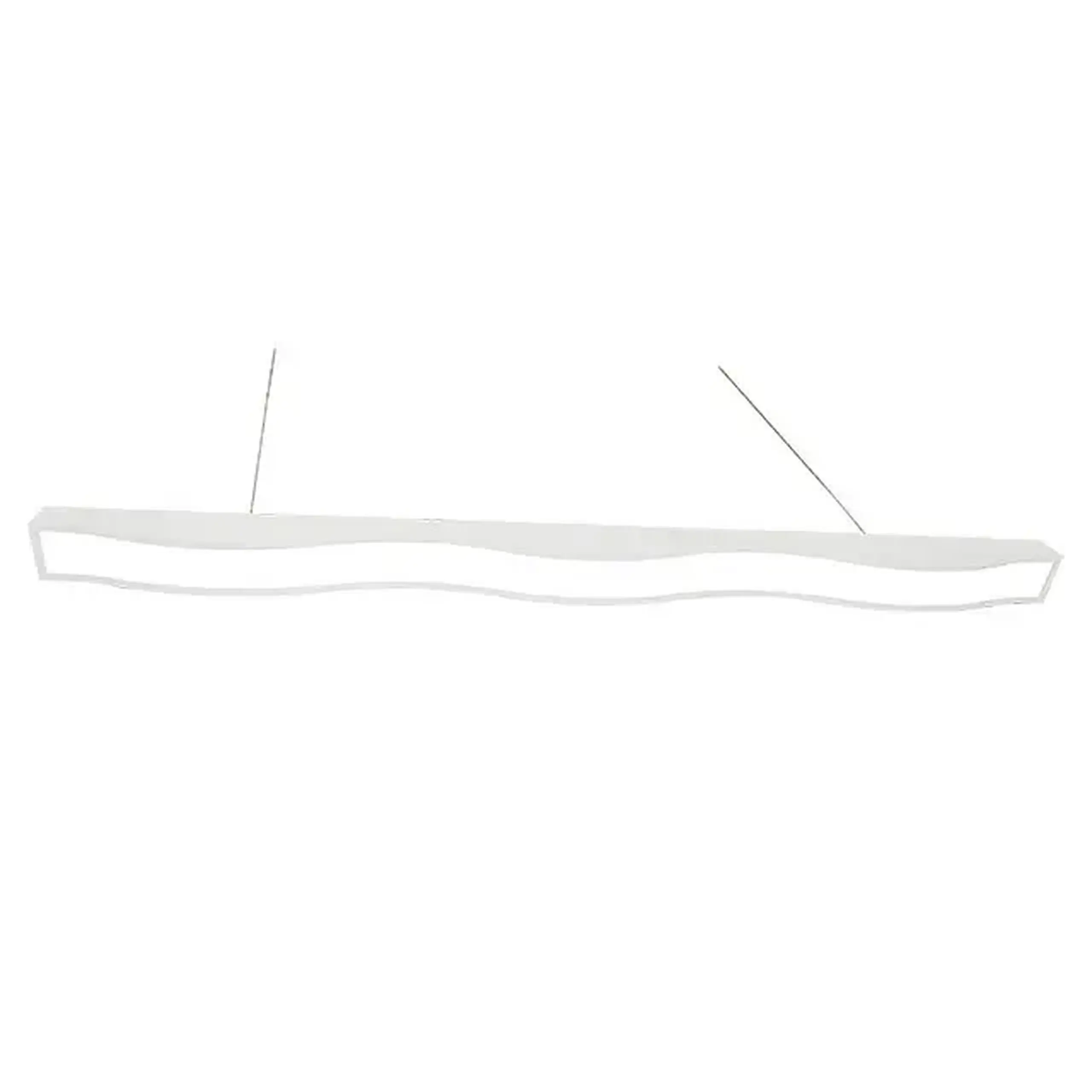 Corp de iluminat LED suspendat 18 W 220 - 240 V 4000 K IP20 Alb Elmos