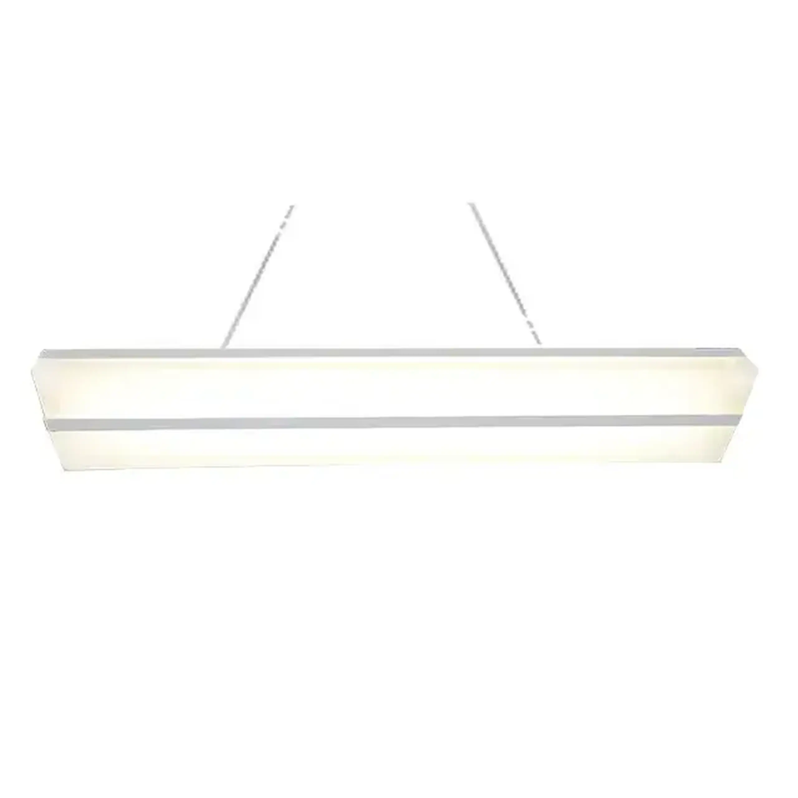 Corp de iluminat LED suspendat 36 W 220 - 240 V 4000 K IP20 Alb Elmos