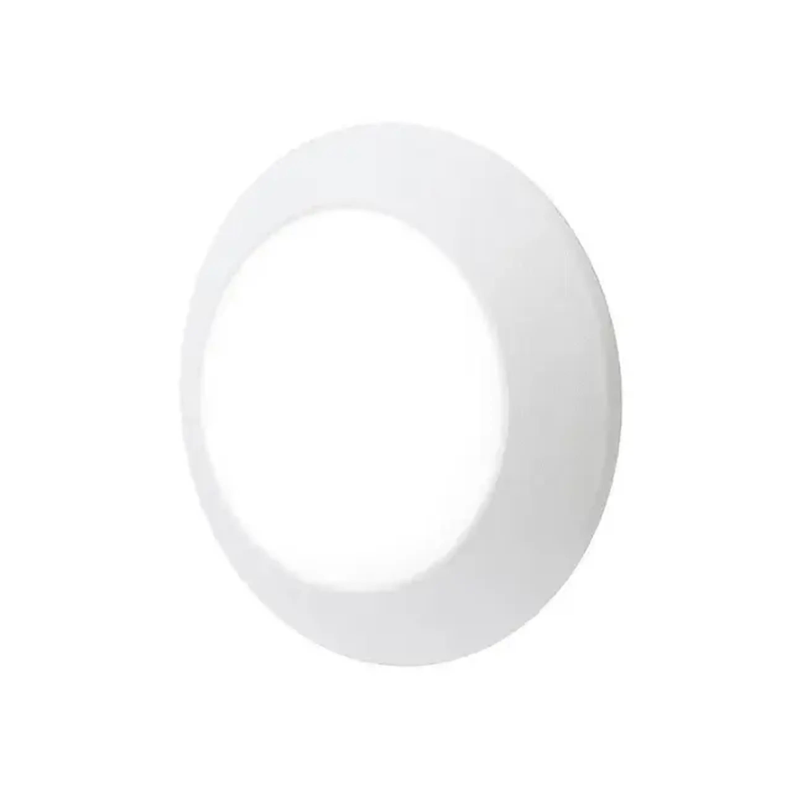 Corp de iluminat UMBERTA 11 W GX53 4000 K 220 - 240 V IP66 Fumagalli - Culoare Alb/Opal
