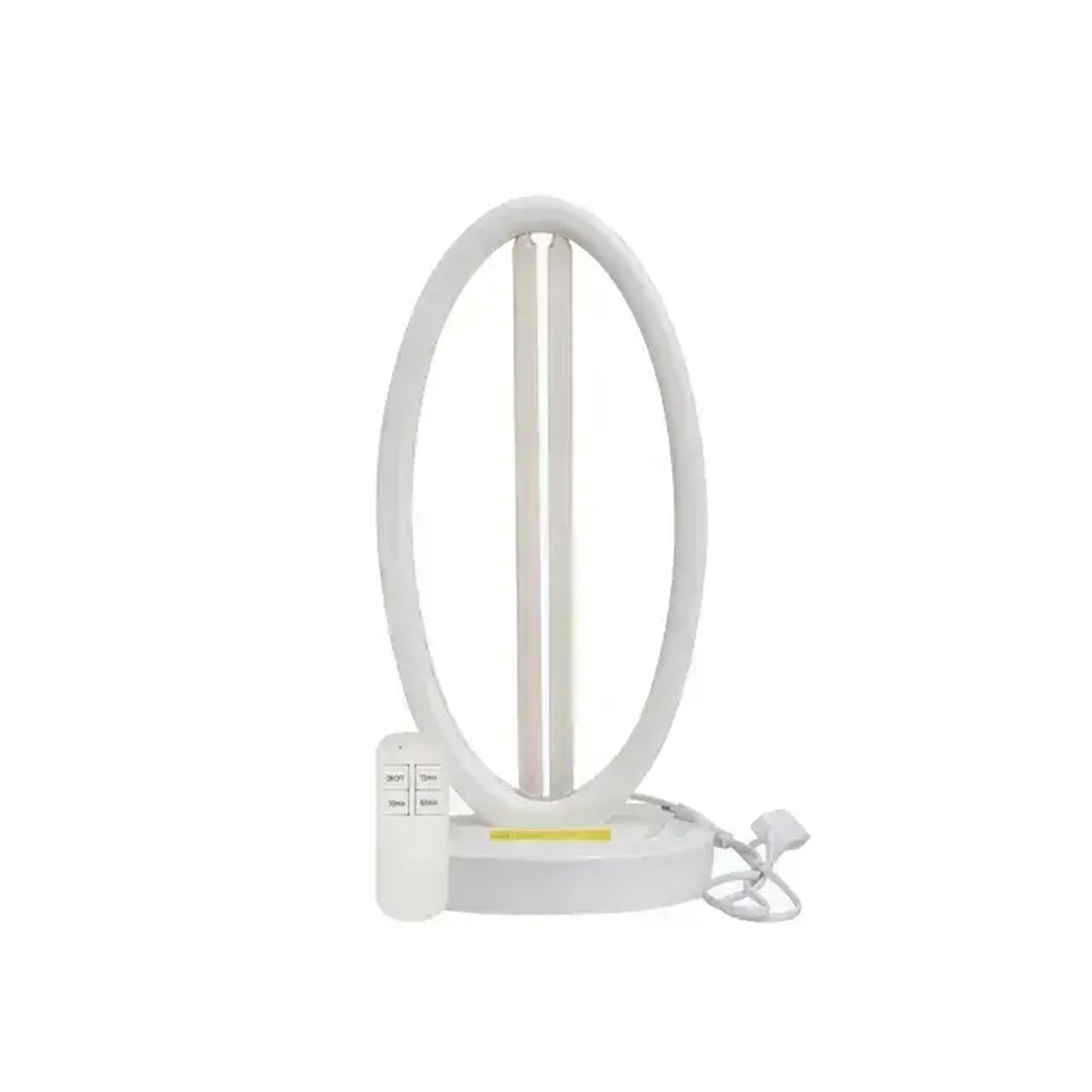 Corp de iluminare bactericid Panlight PL-UV01 36 W 2G11 220 - 240 V oval