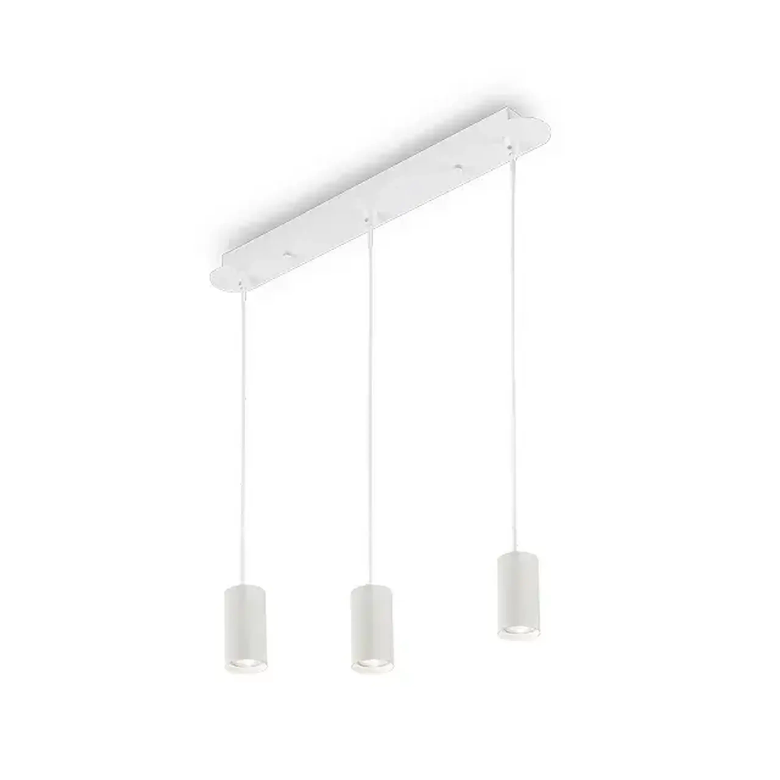 Corp de iluminat 35 W GU10 IP20 220 - 240 V Elmos - Număr de socluri 3