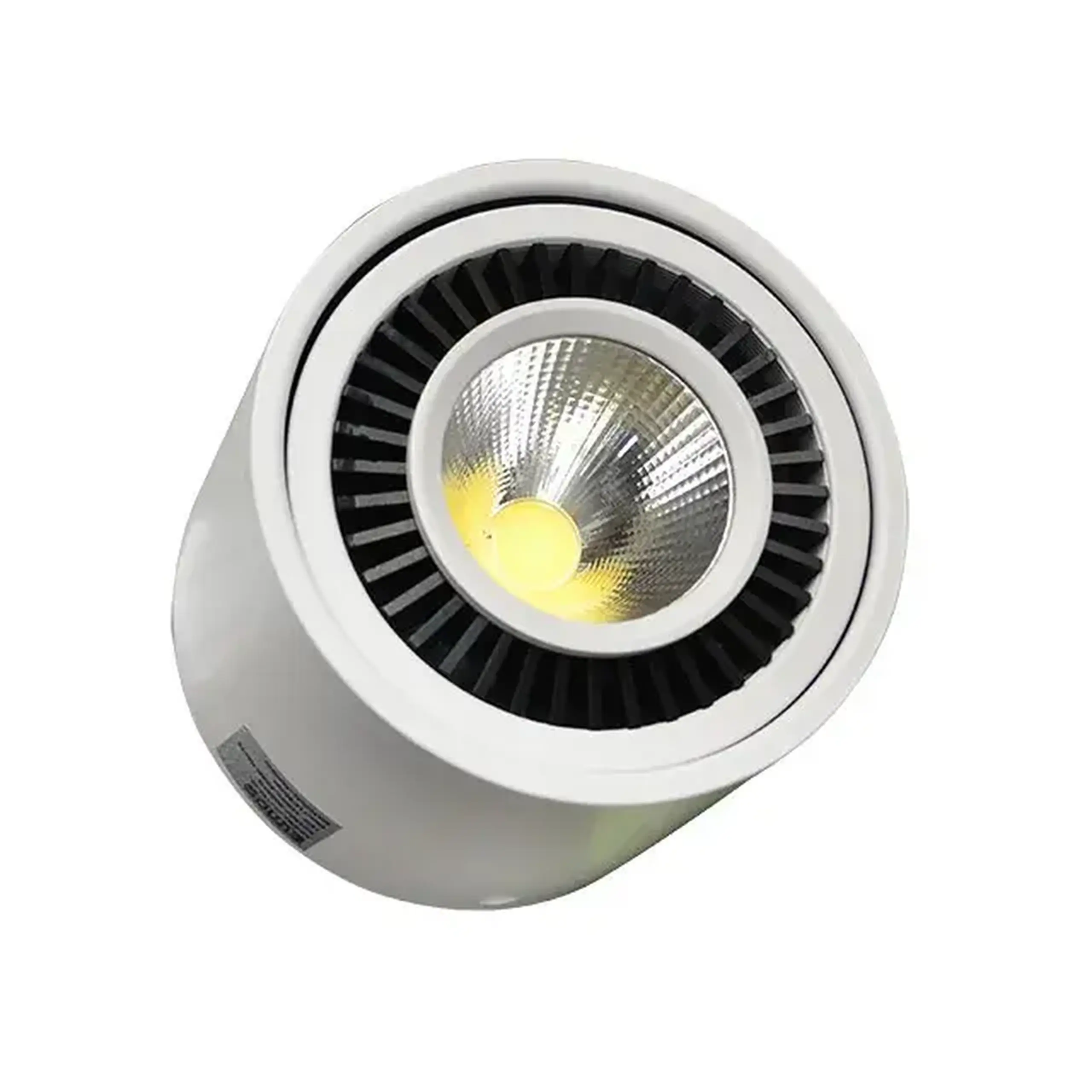 Corp de iluminat LED HL-TRL19 15 W LED 4000 K 220 - 240 V IP20 Elmos